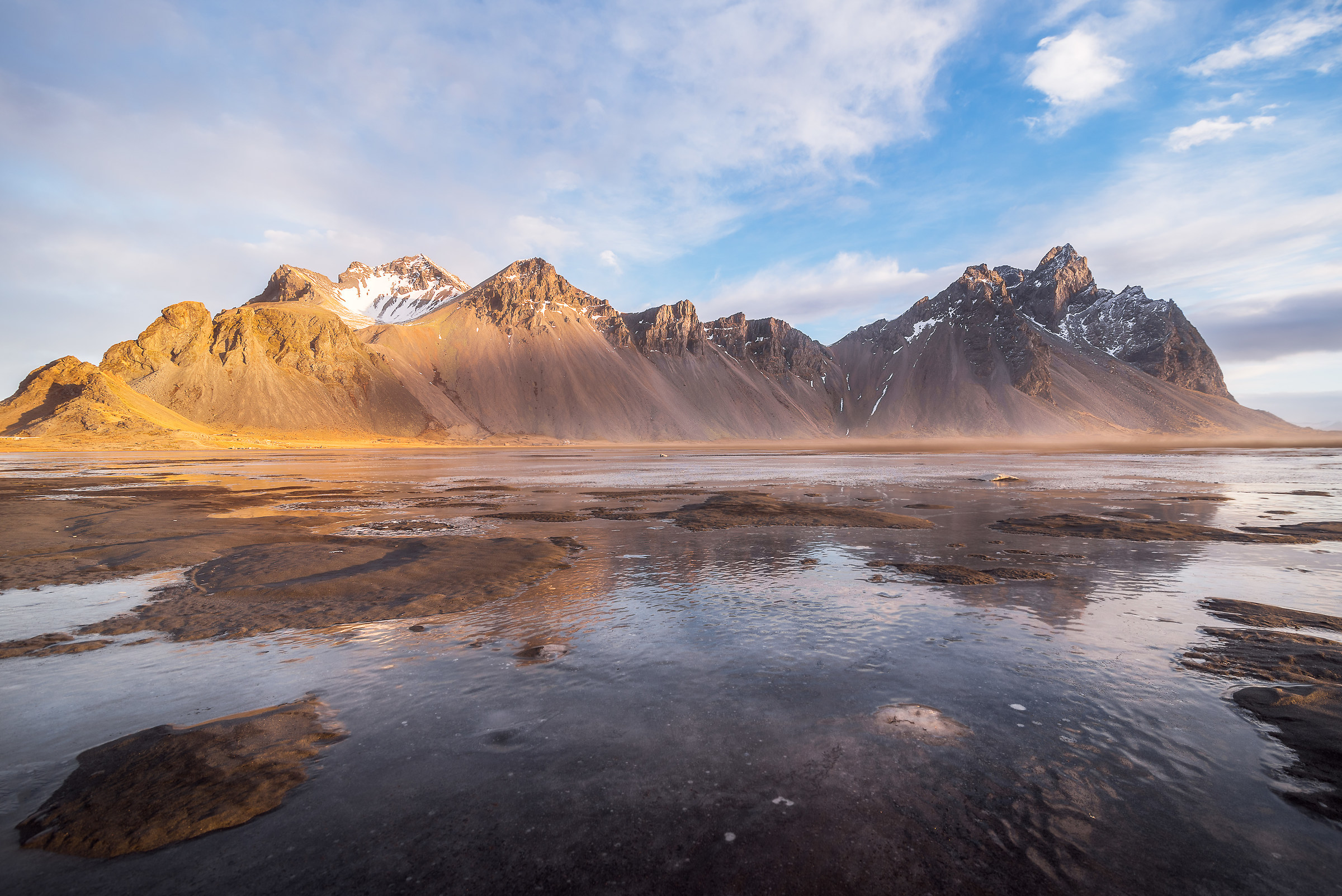 Vestrahorn