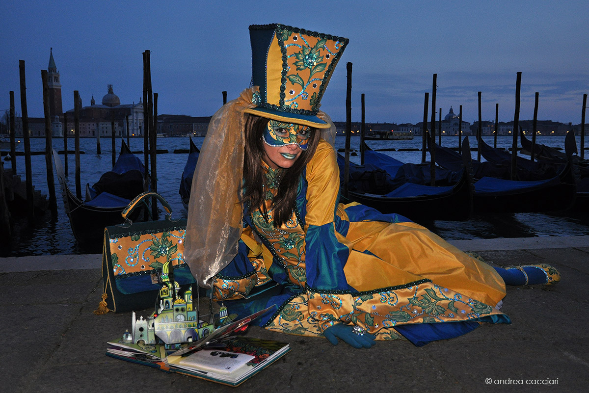 The fairy tale seller