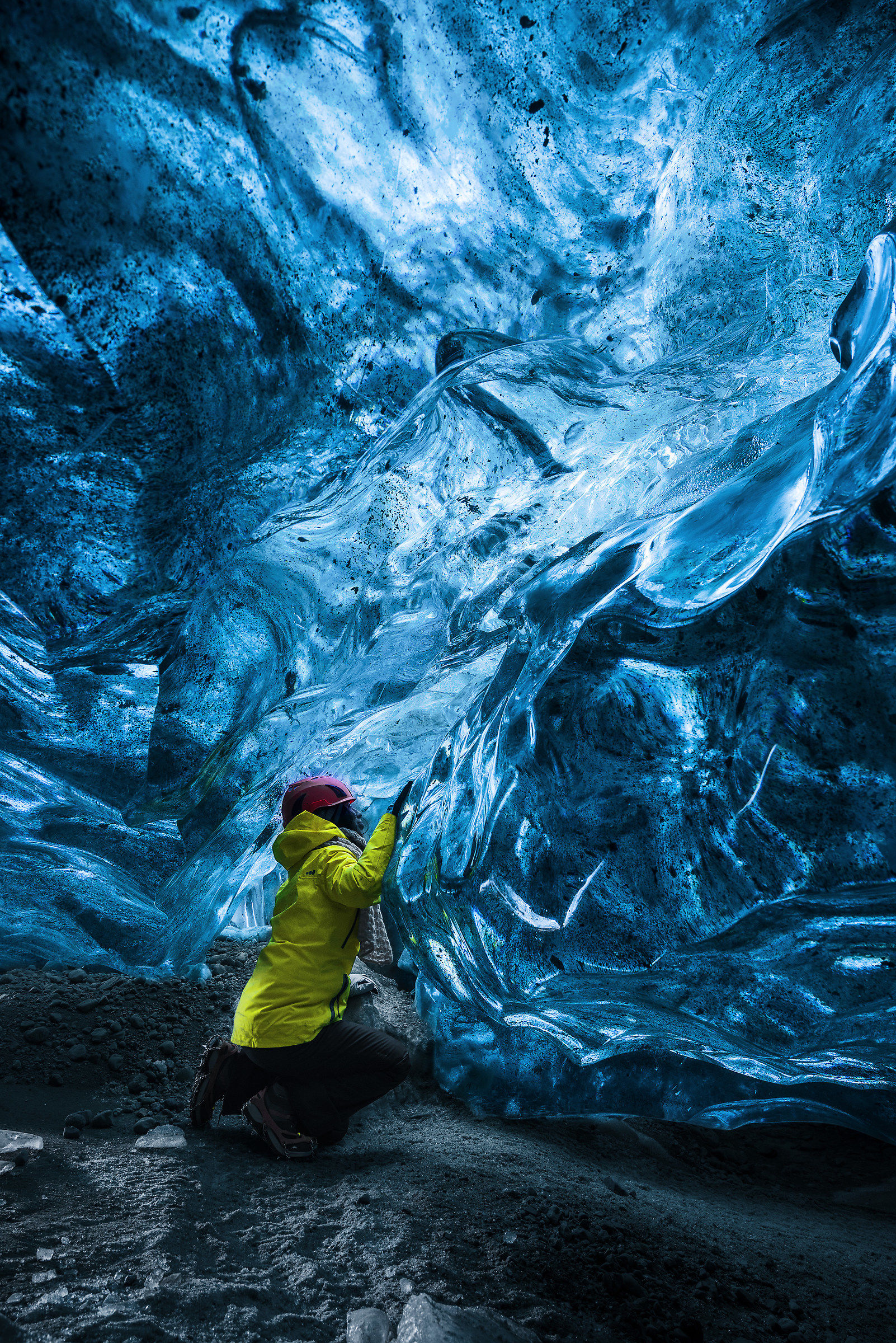 Ice cave