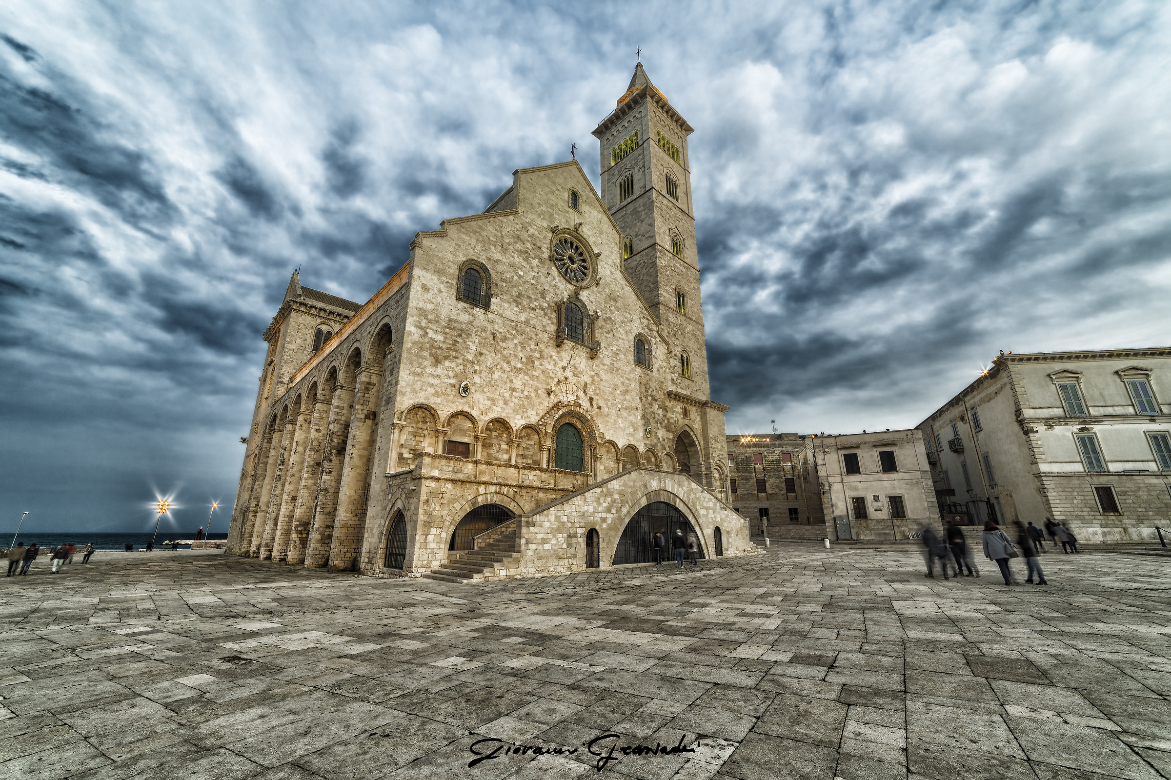 Cathedral of Trani