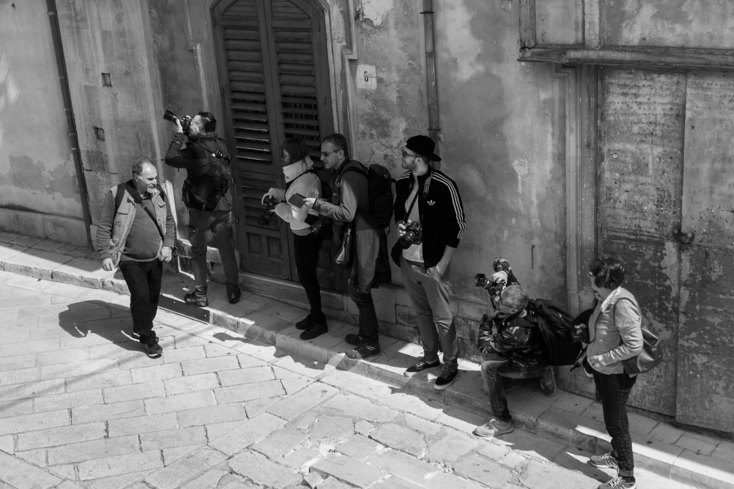 But what do they have to watch ??? Juza Sicilia rally