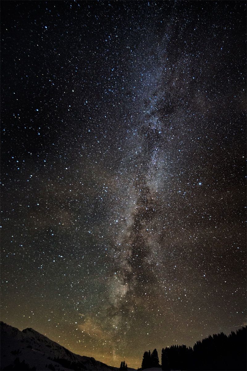 Milky way