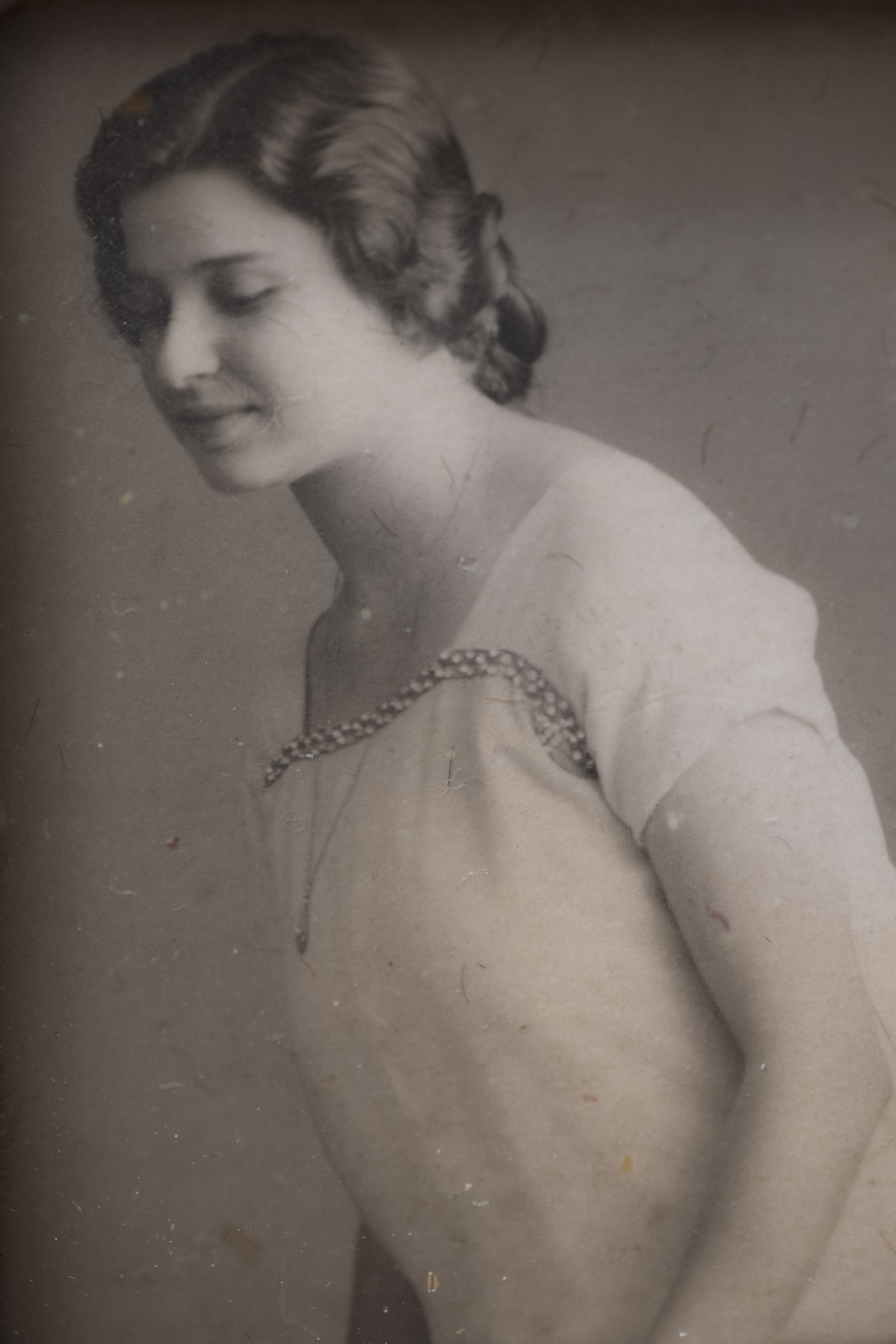 ritratto della nonna