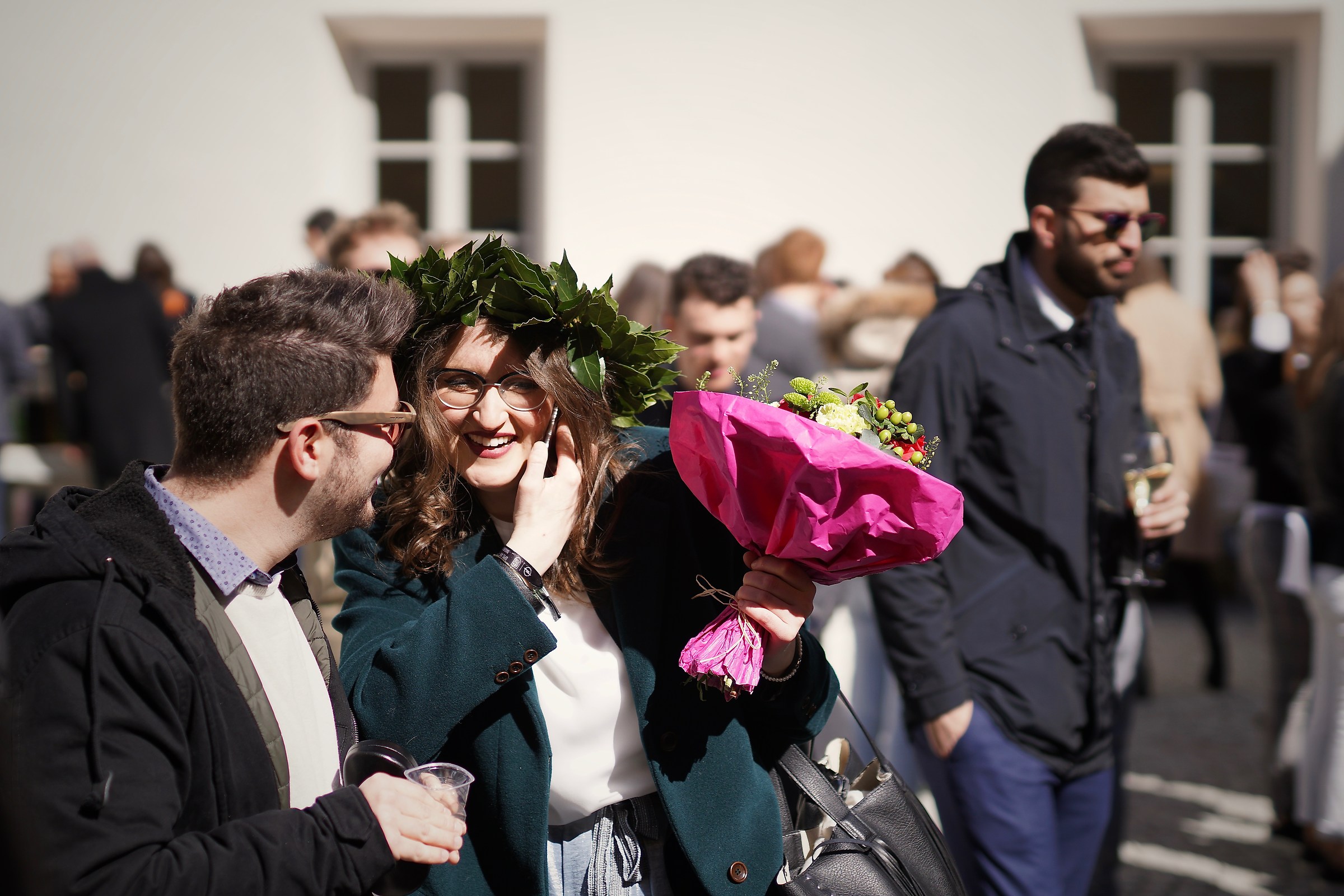 Auguri naturali ed inaspettati