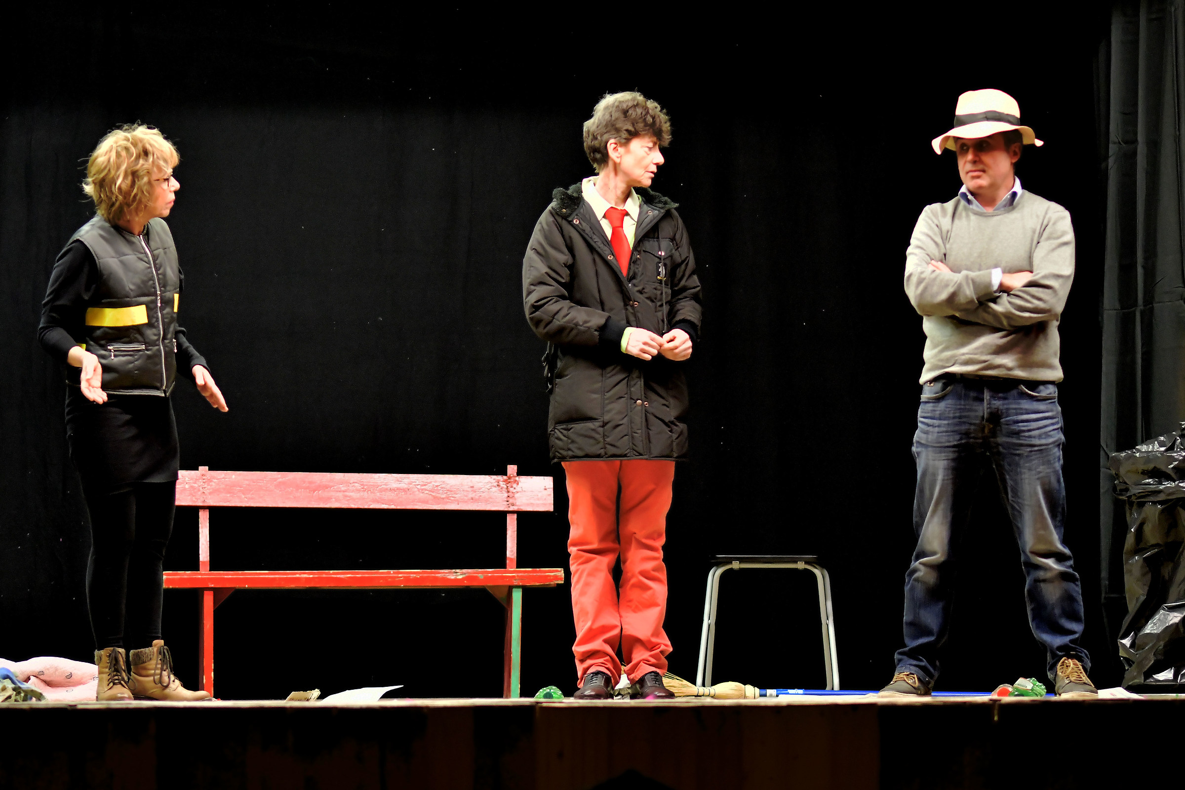 Teatro amatoriale Giuse Provato