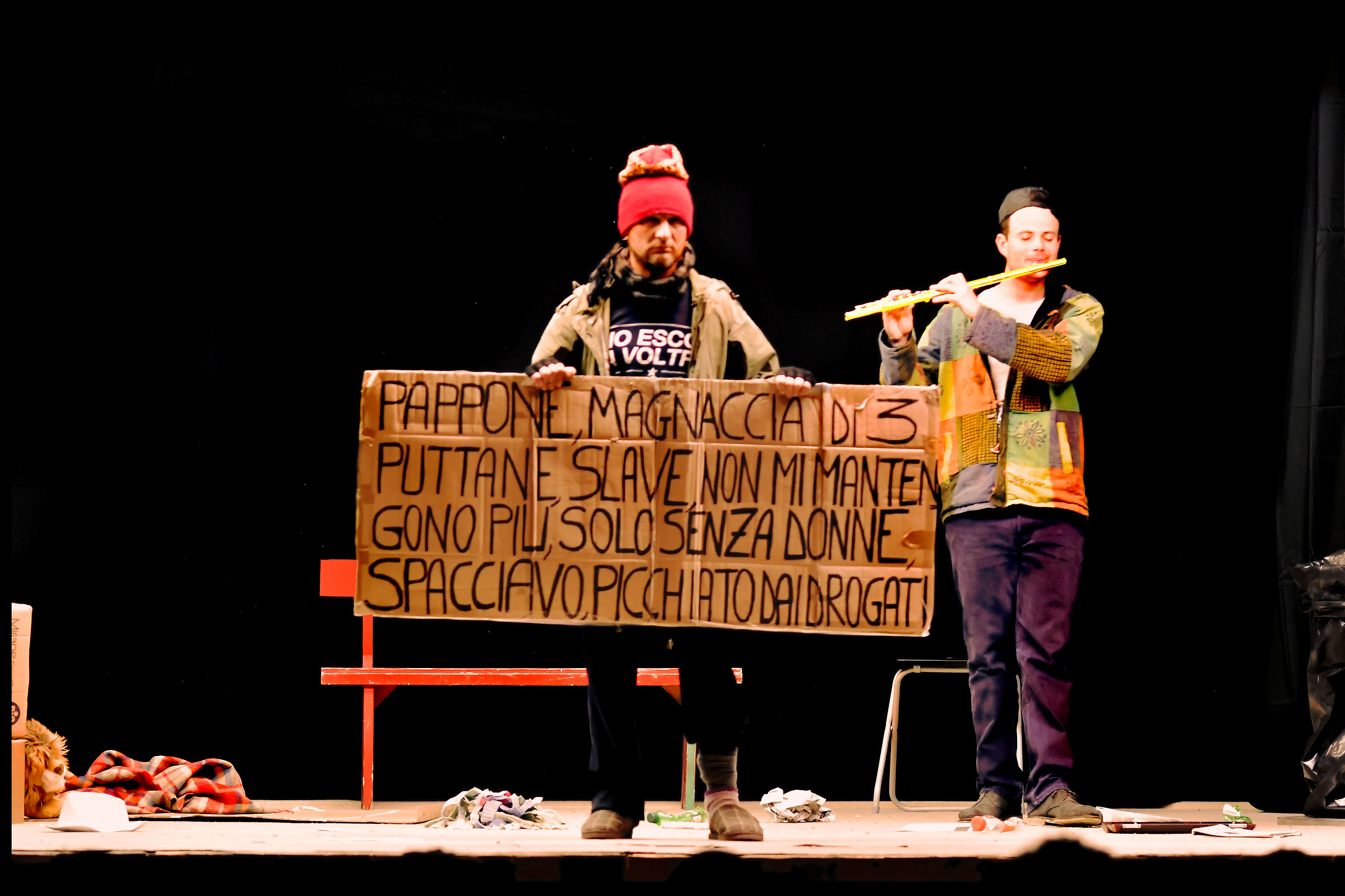 Teatro amatoriale Giuse Provato