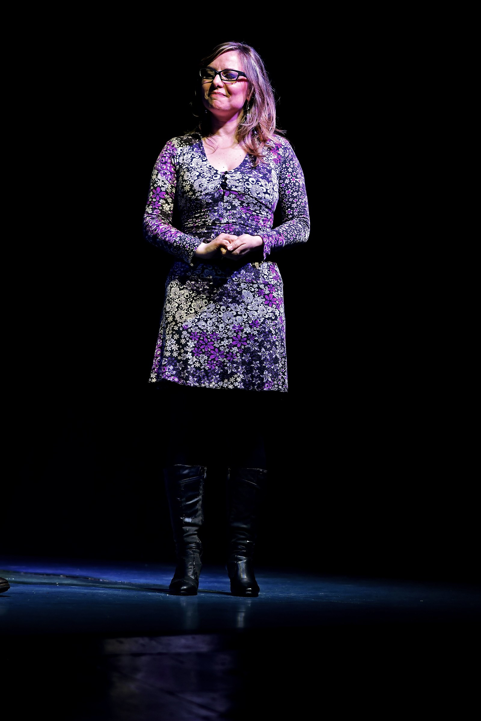 Cin cin, regia di Vanni Valenza