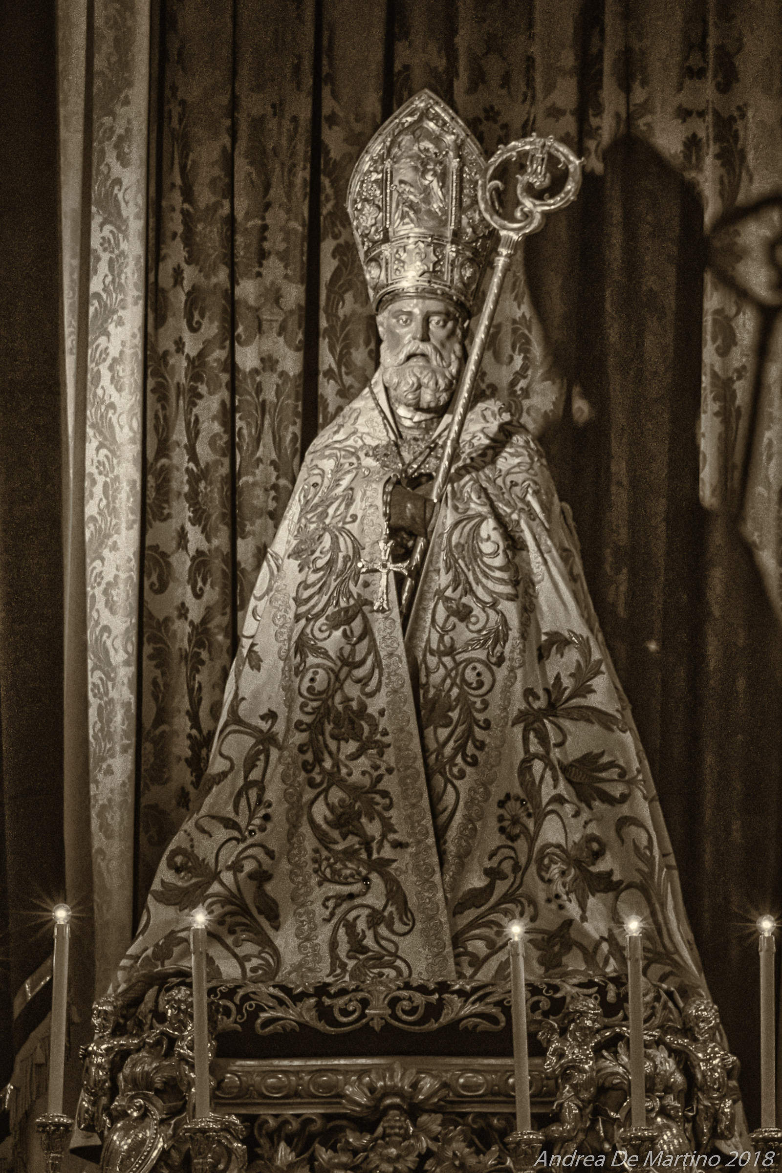 Vespers for the S.Patrono