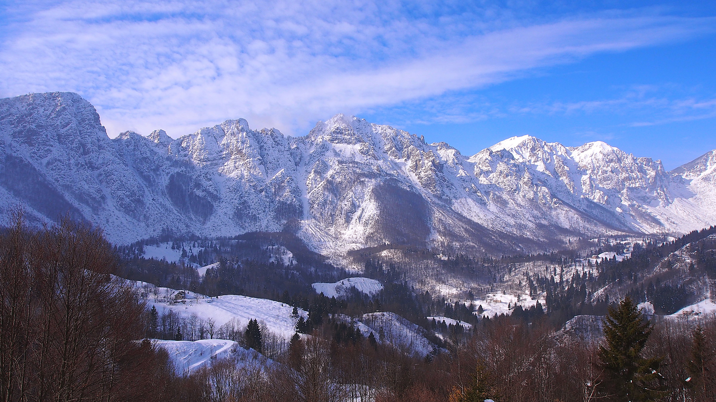 Catena delle Tre Croci
