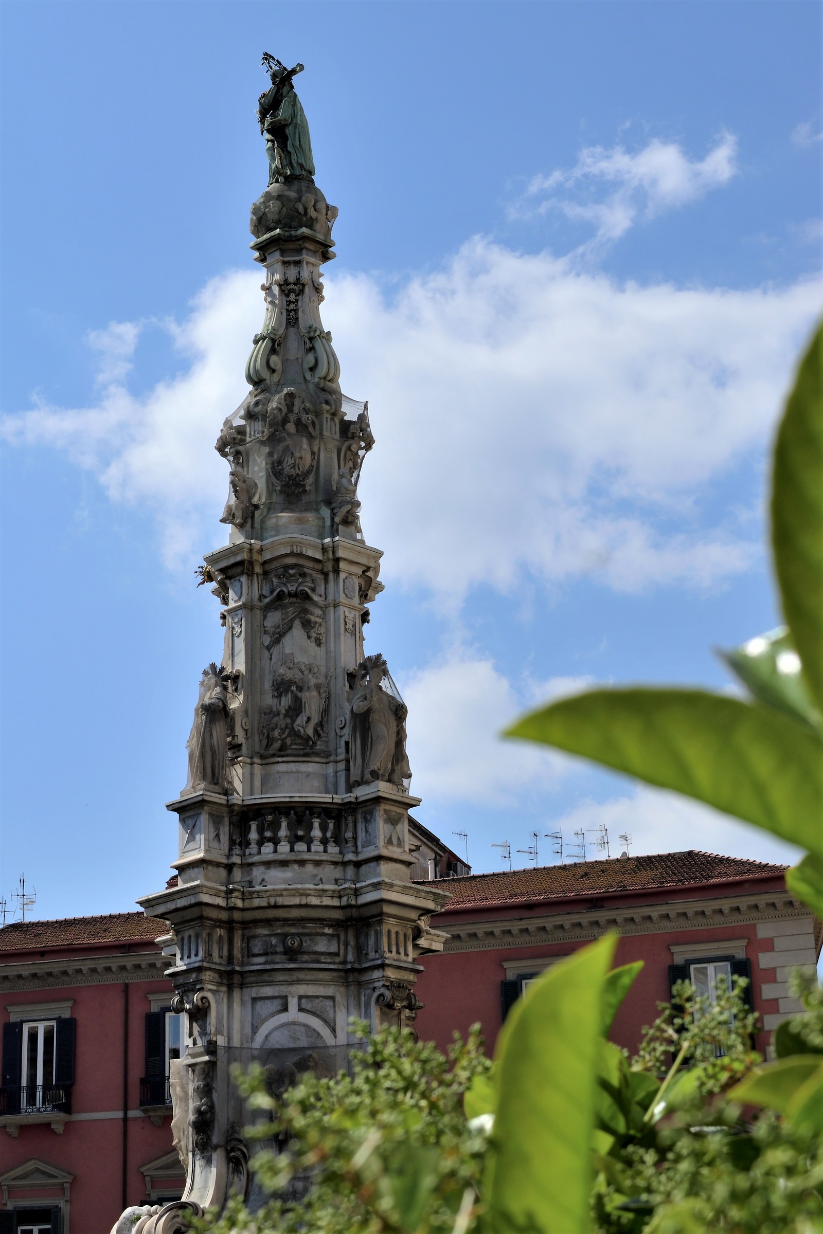 Piazza del Gesù Nuovo