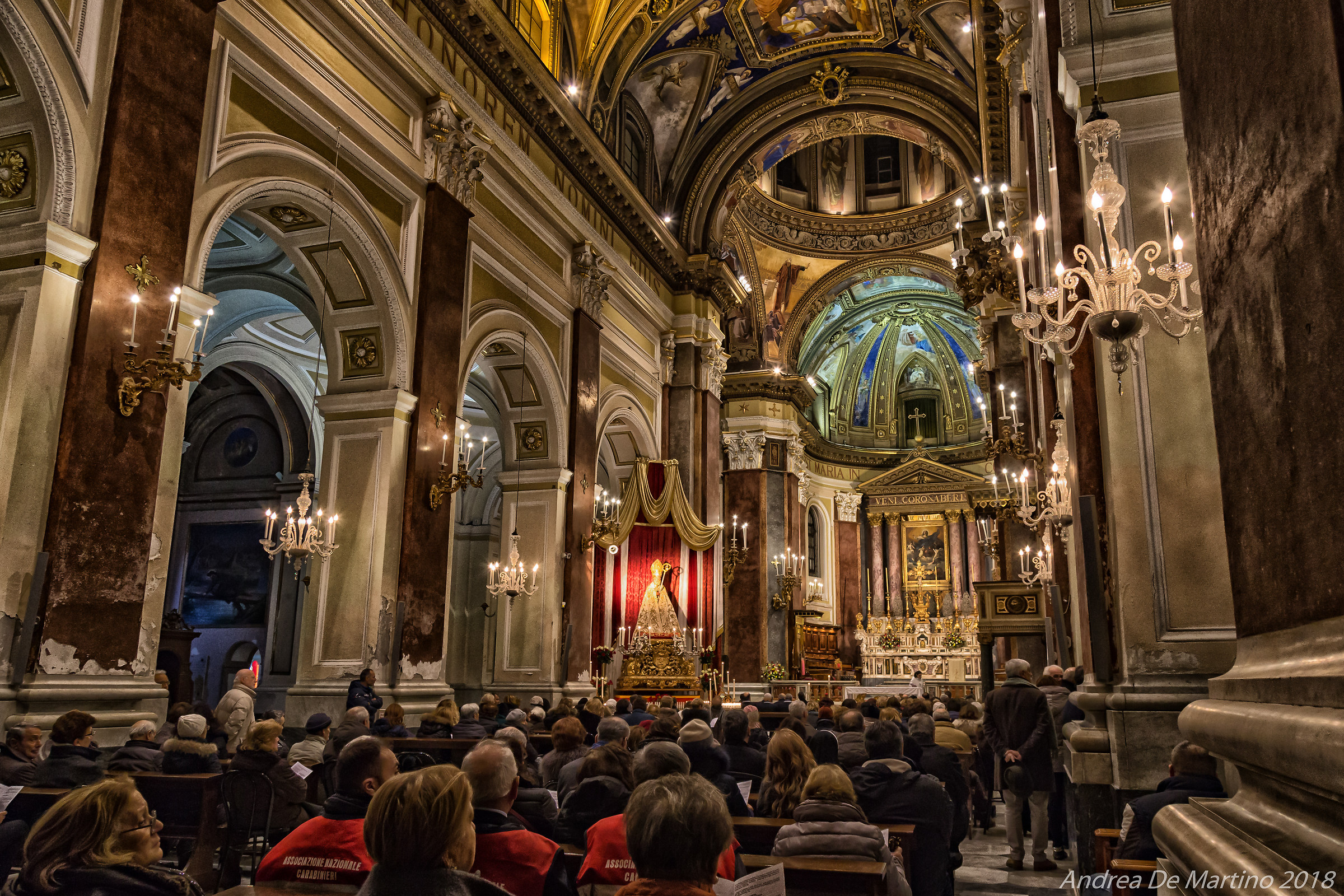 Vespers for the S.Patrono