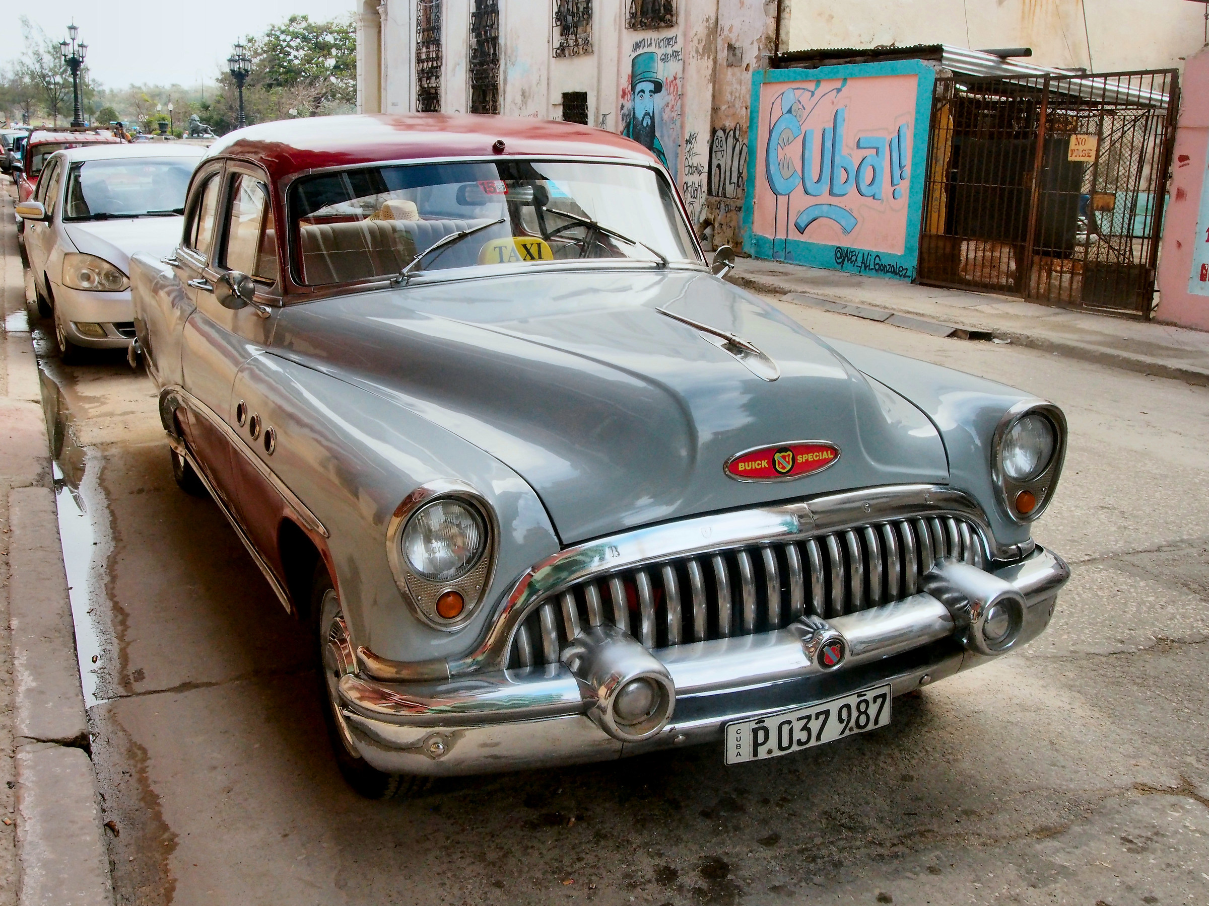Cuba's cars 02
