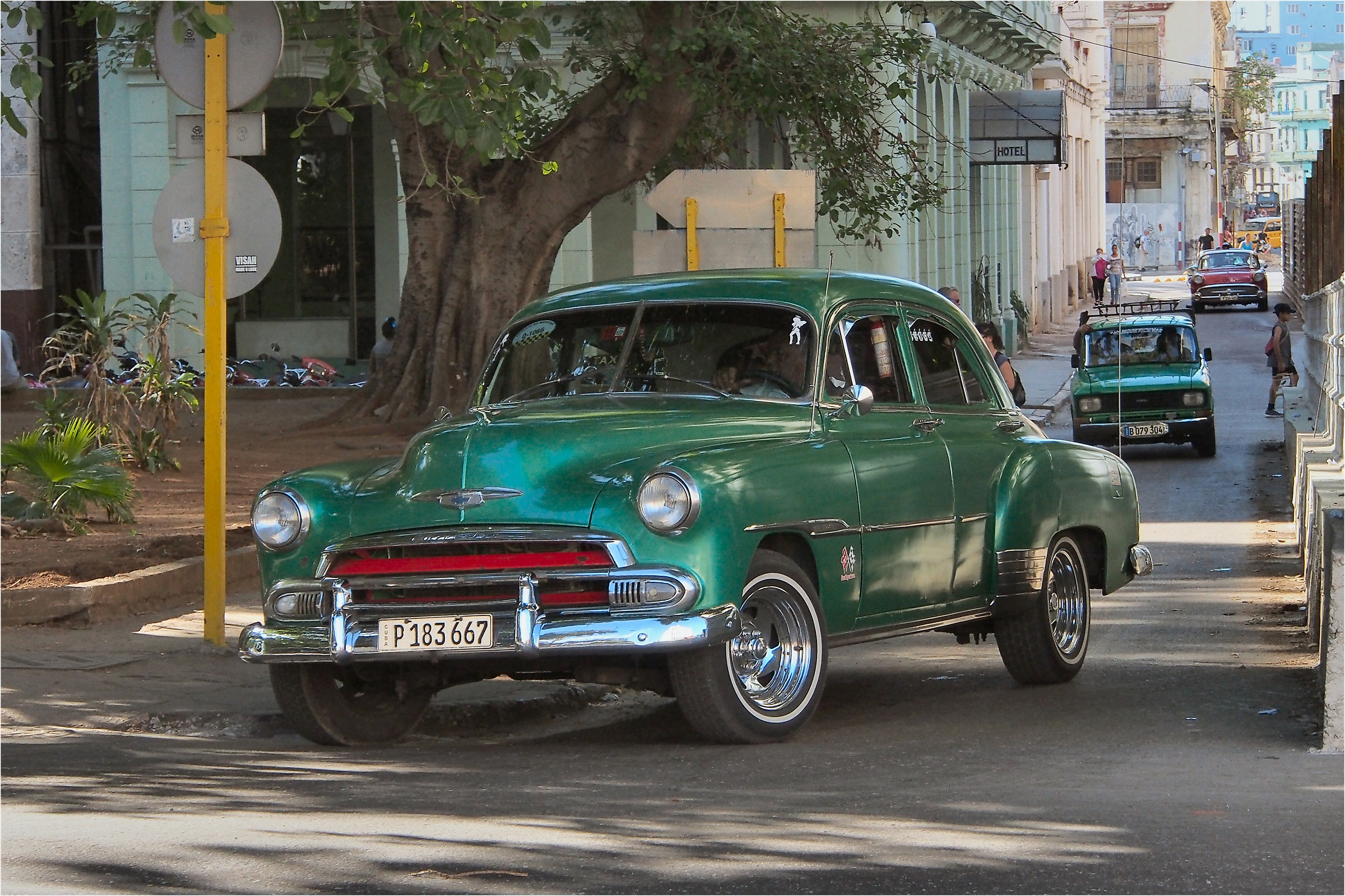 The cars of Cuba 03