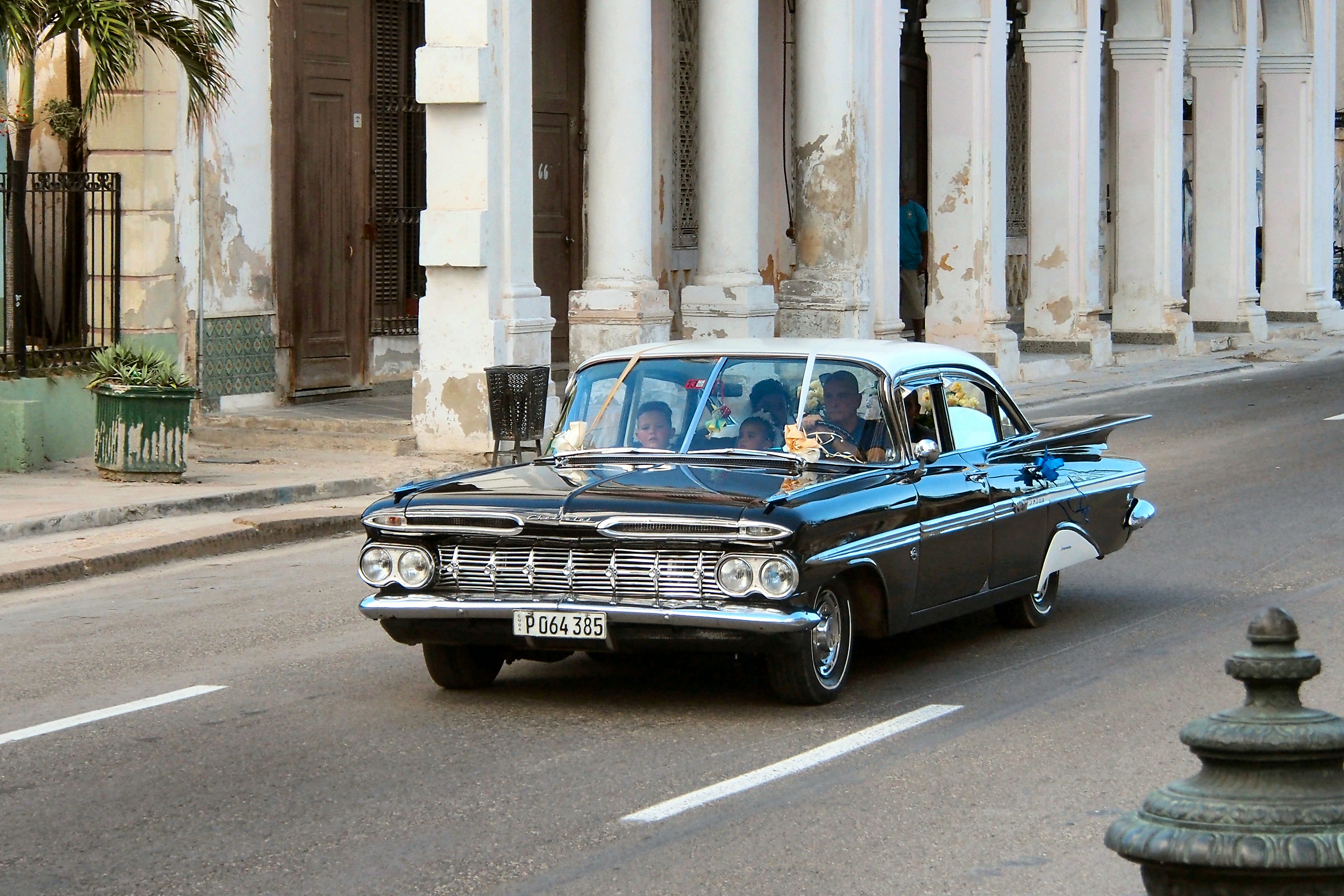 The cars of Cuba 06