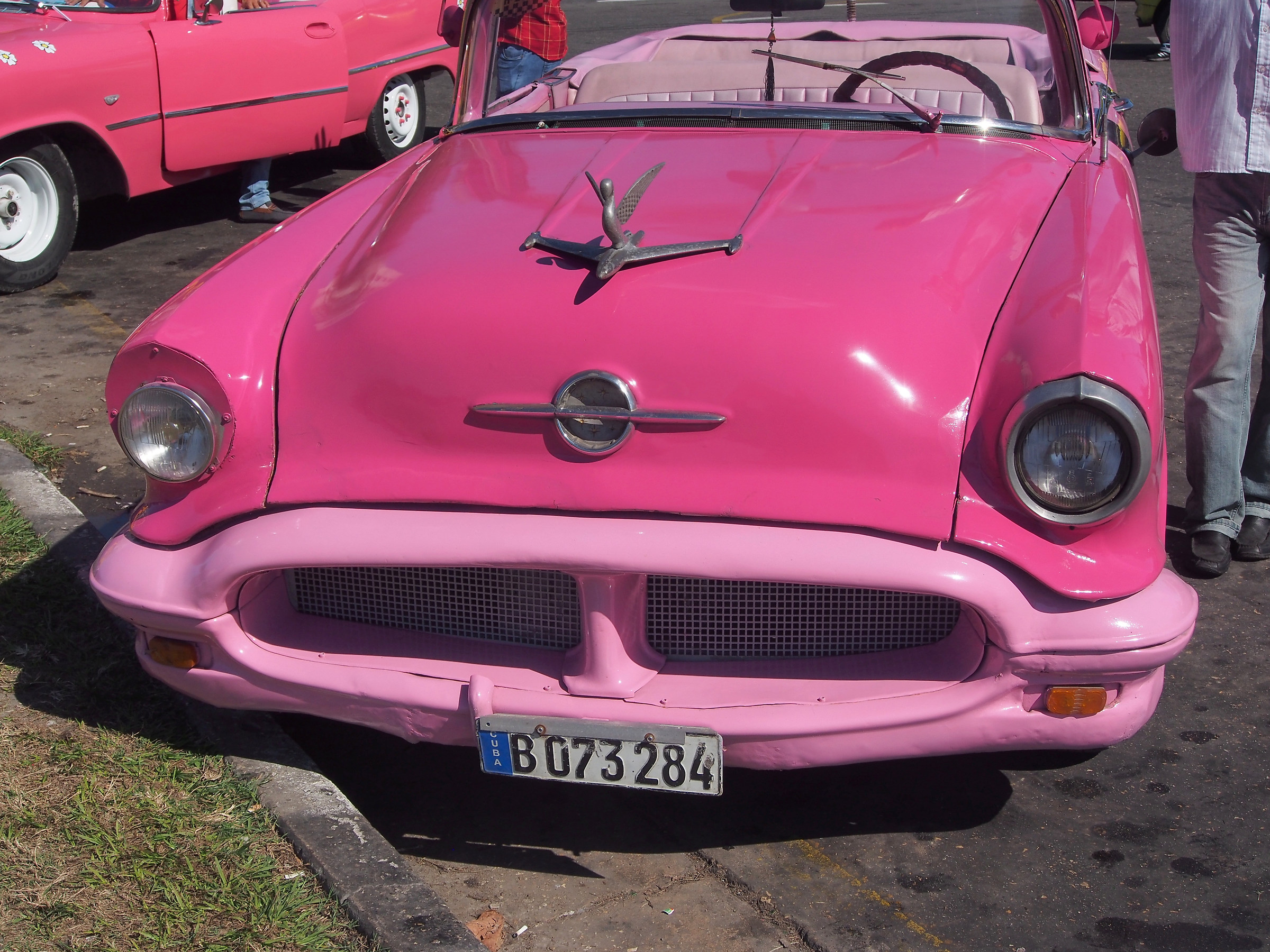 Cuba 09 cars