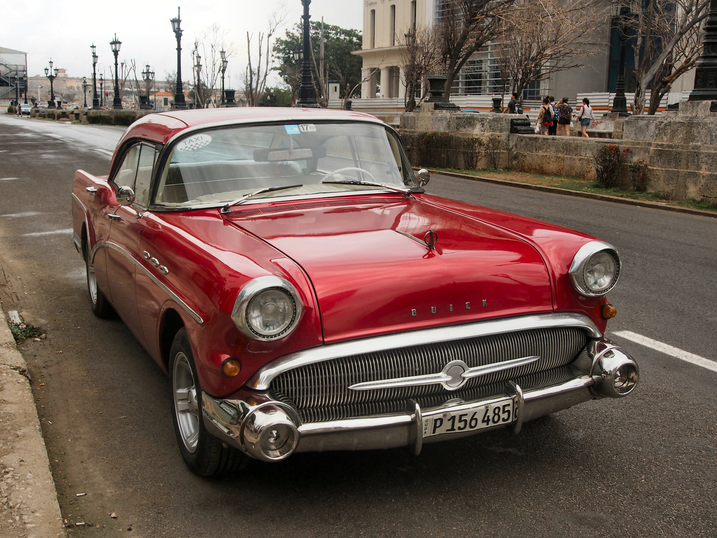 Cuba 10 cars