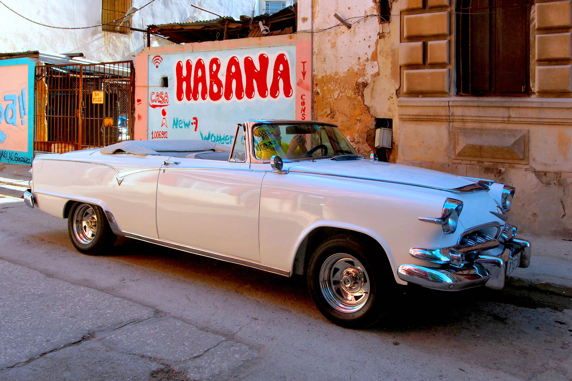 The cars of Cuba 14