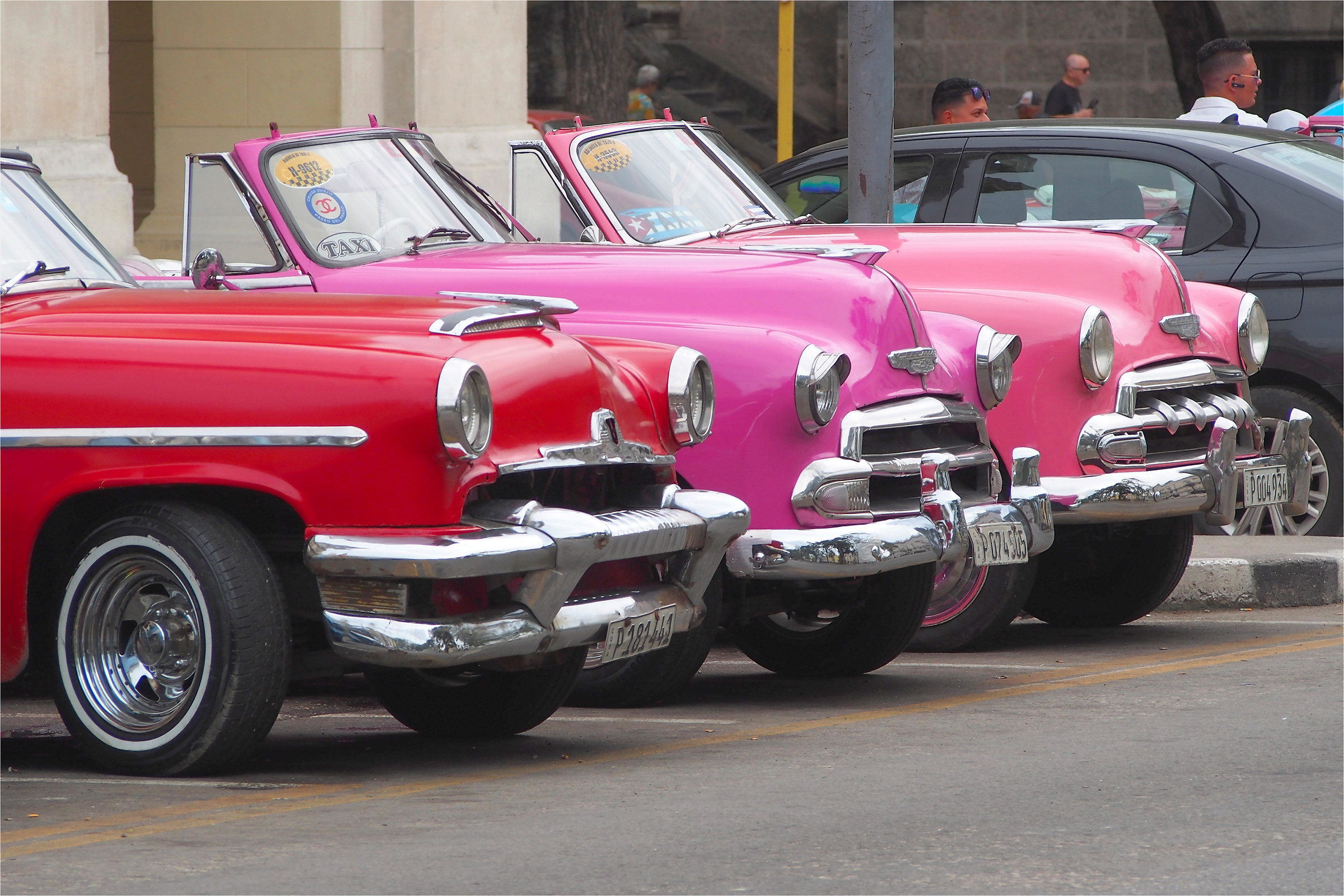 The cars of Cuba 15