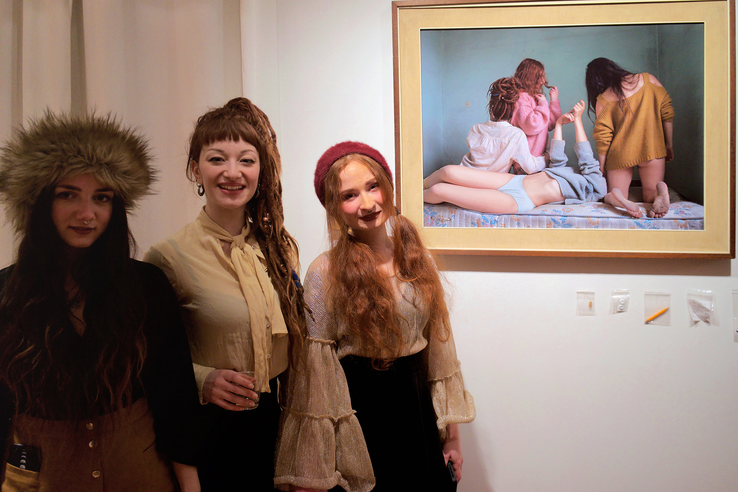 Le ragazze del quadro