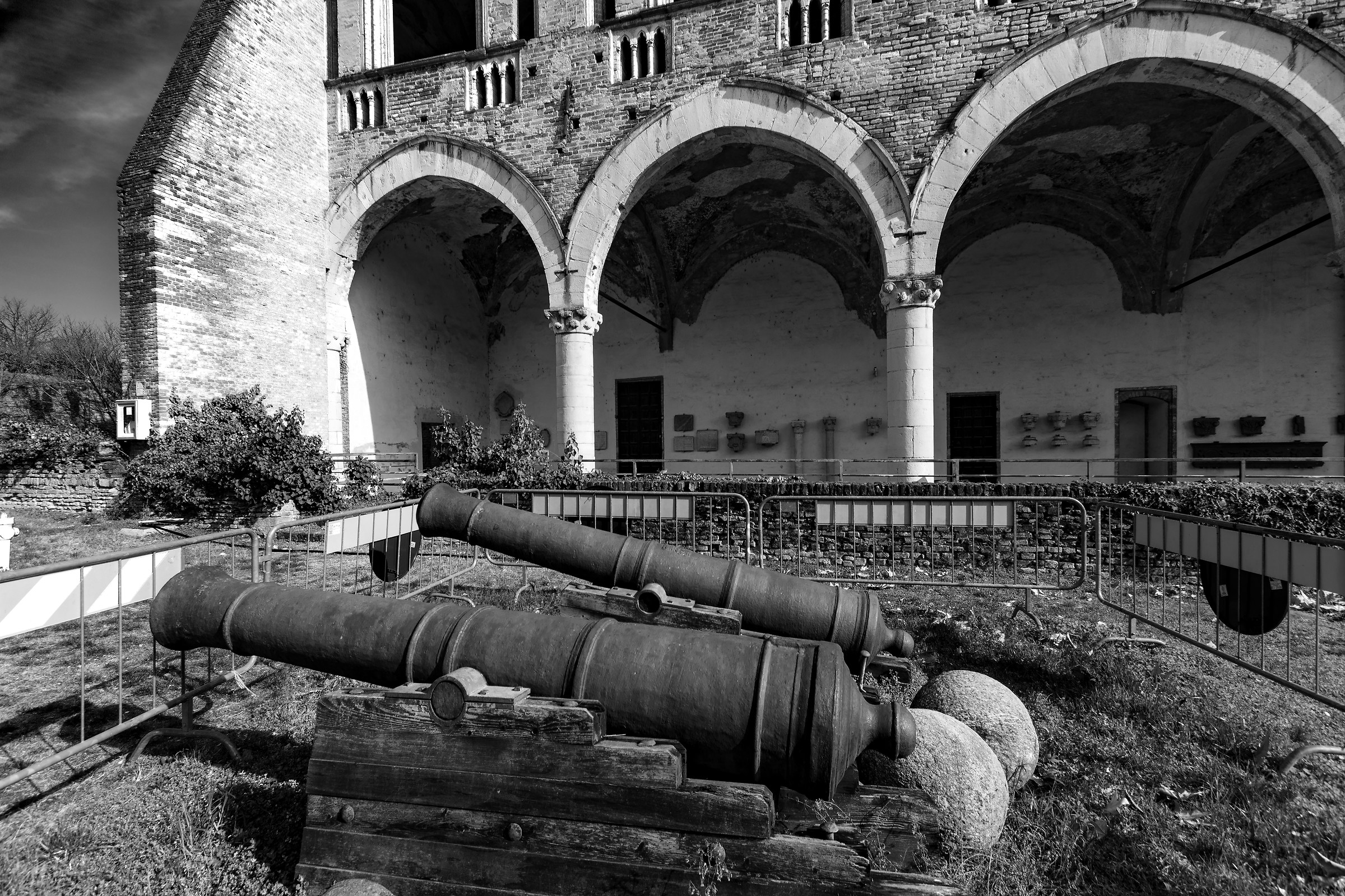 Hanno sbagliato le palle