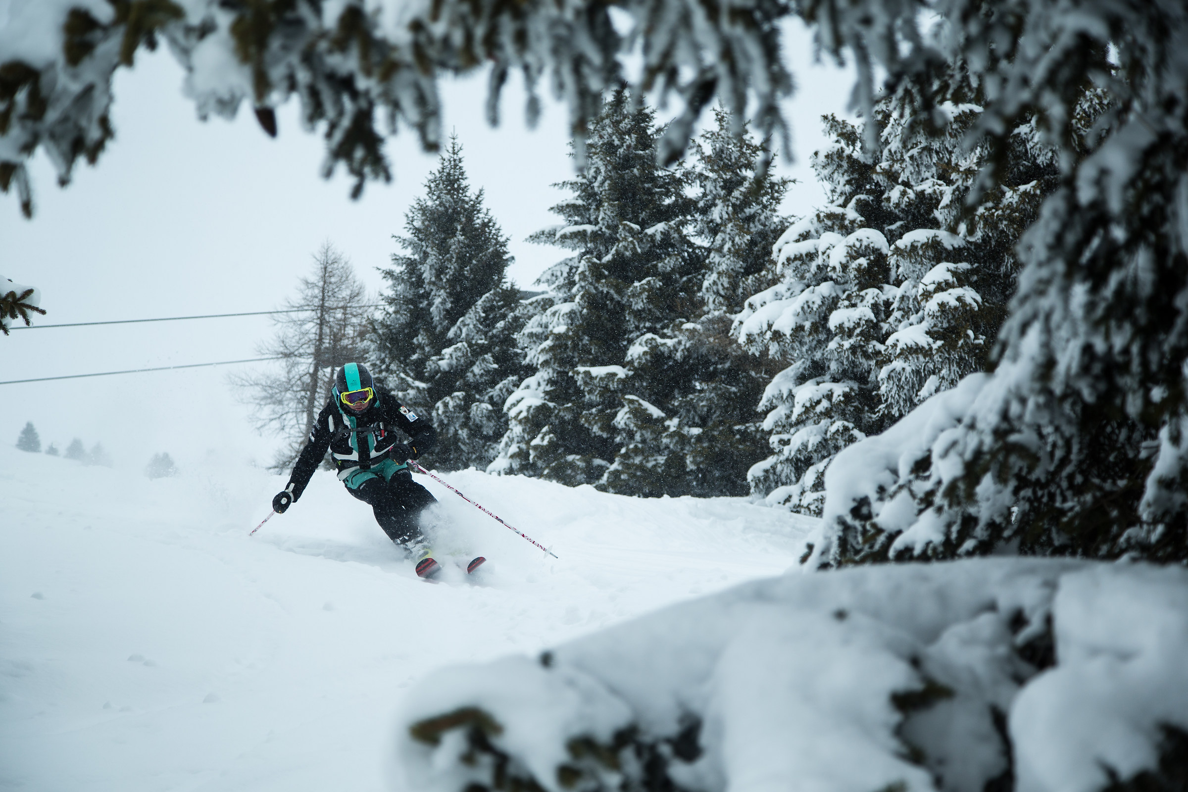 Primaa volta freeride