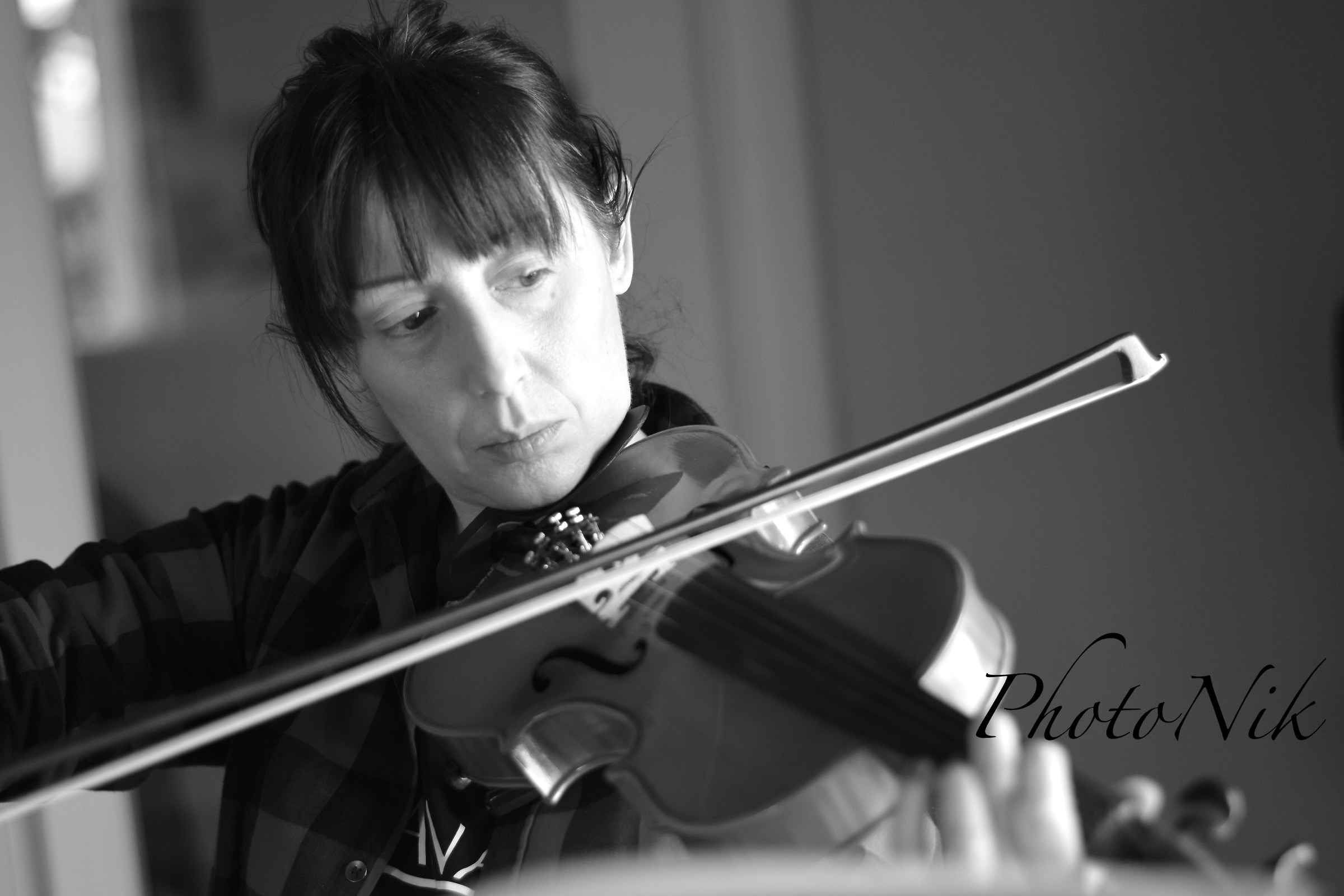 Il suono in un'immagine