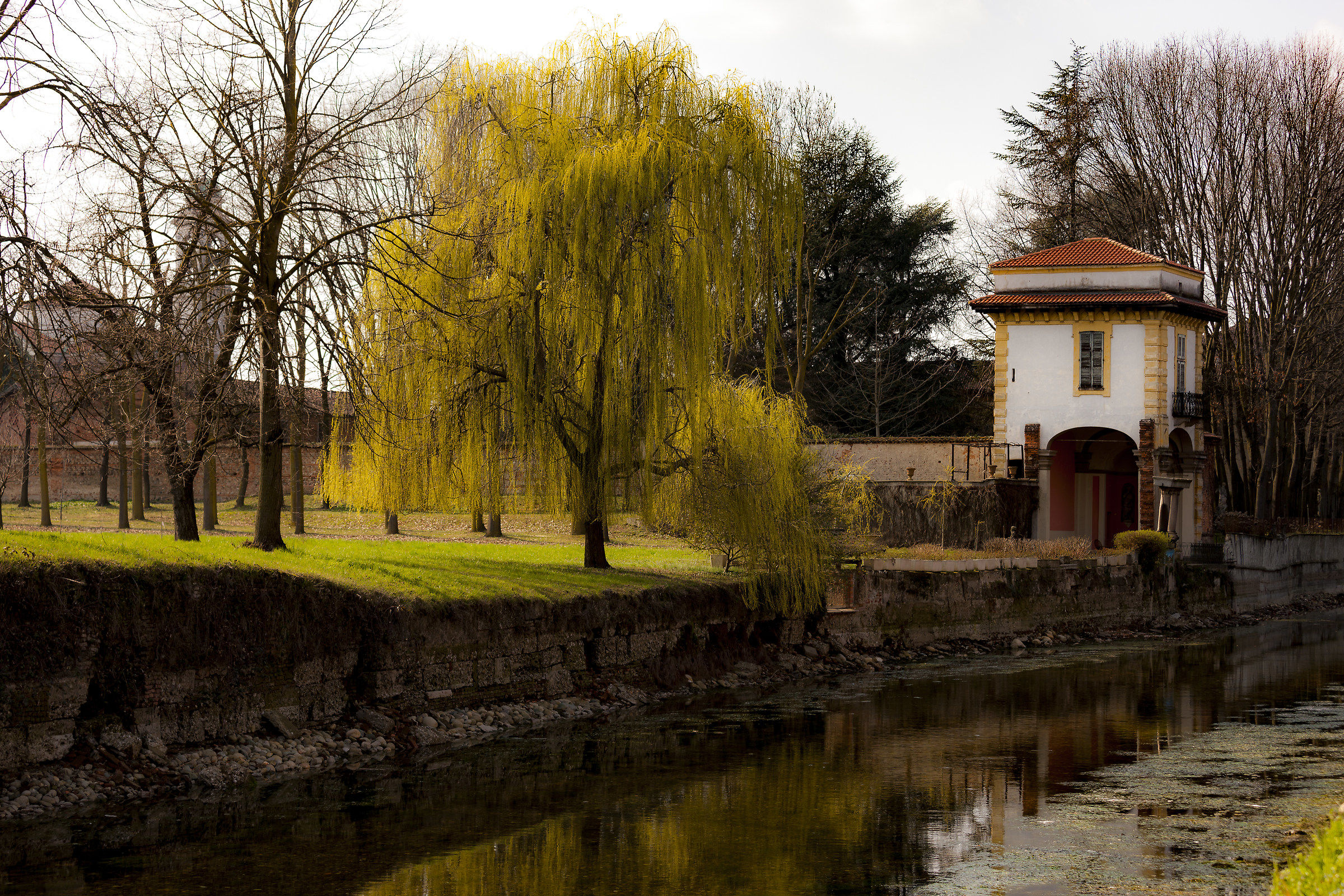 Naviglio Grande Imbarcadero