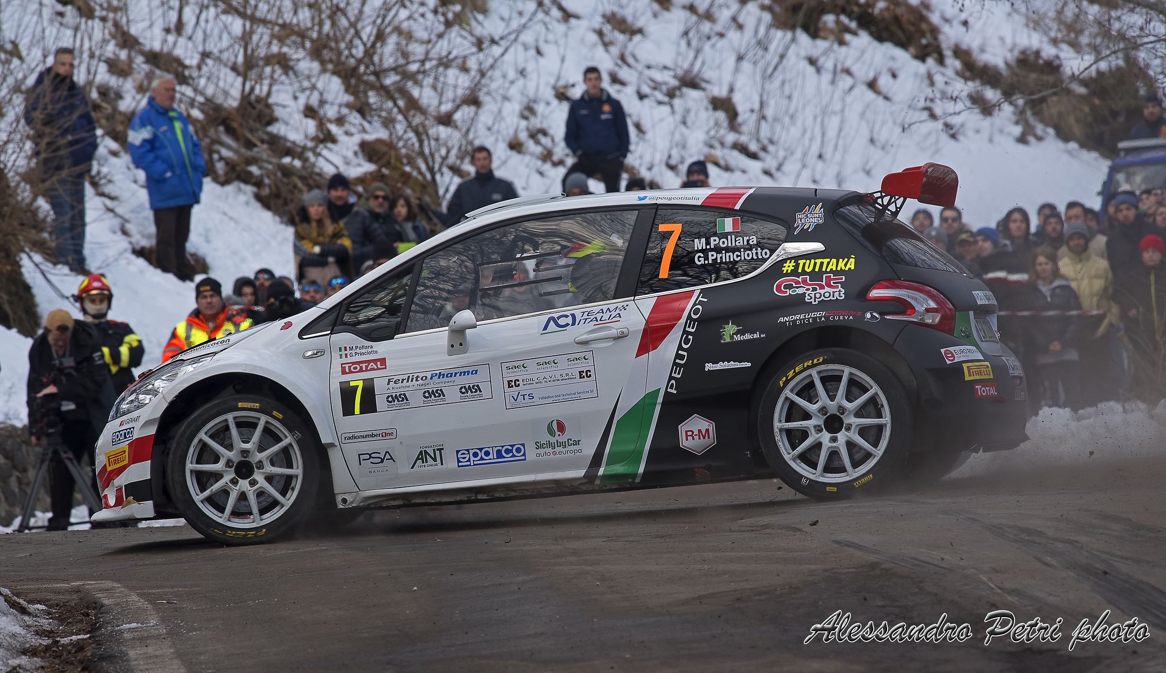Pollara Peugeot 208 T16 R5