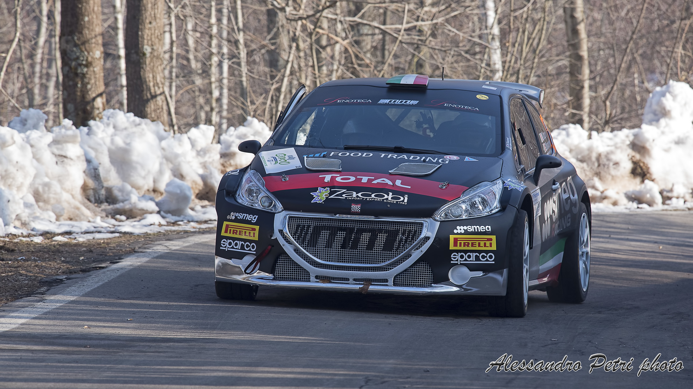 Razzini Peugeot 208 T16 R5