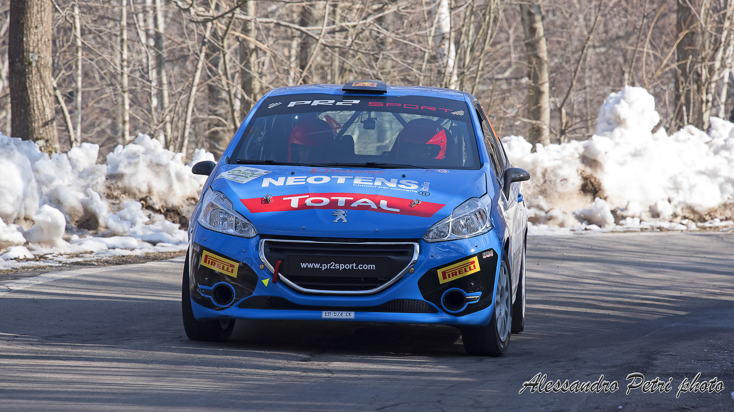 Griso Peugeot 208 R2