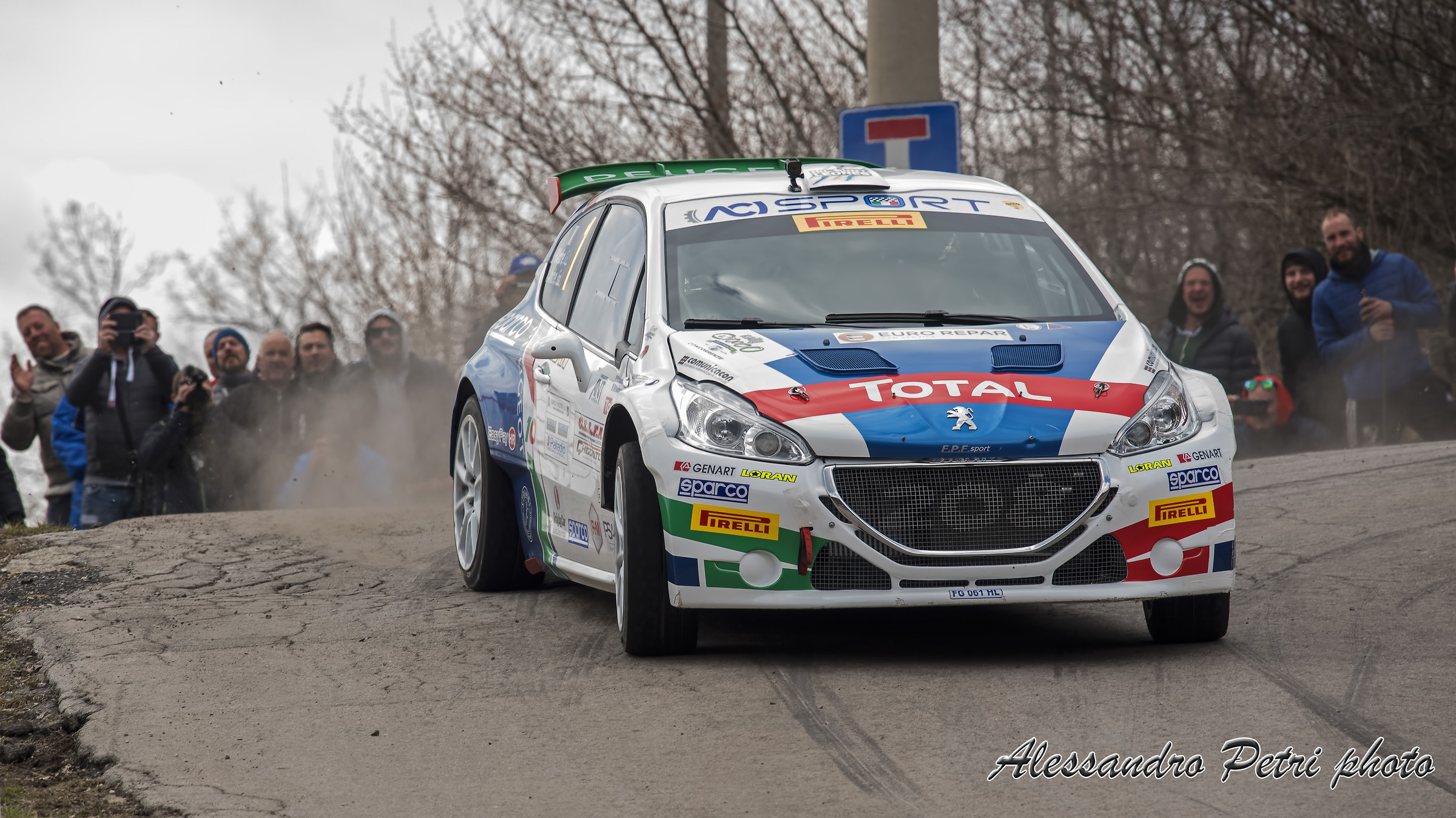 Andreucci Peugeot 108 T16 R5