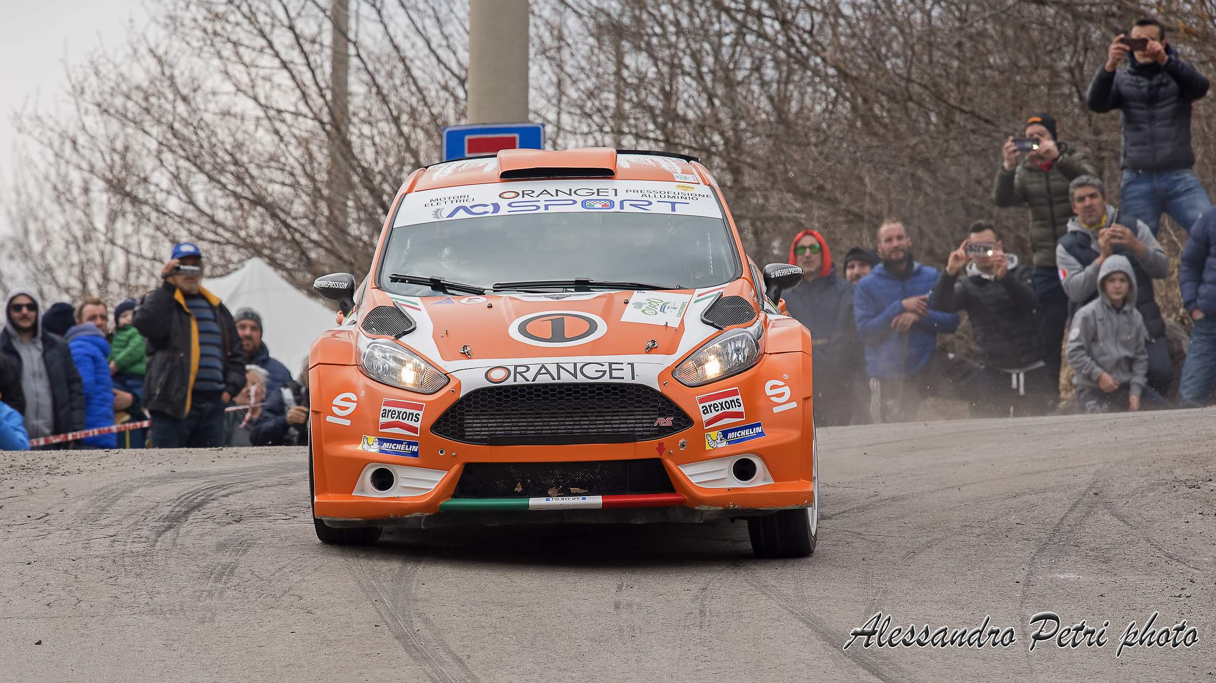 Campedelli ford fIESTA