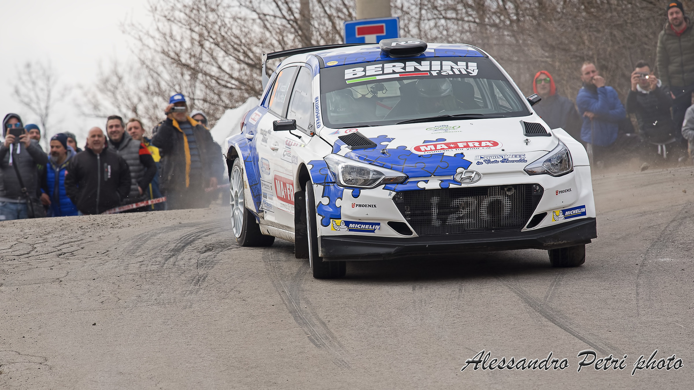 Nucita Hyundai I20 R5