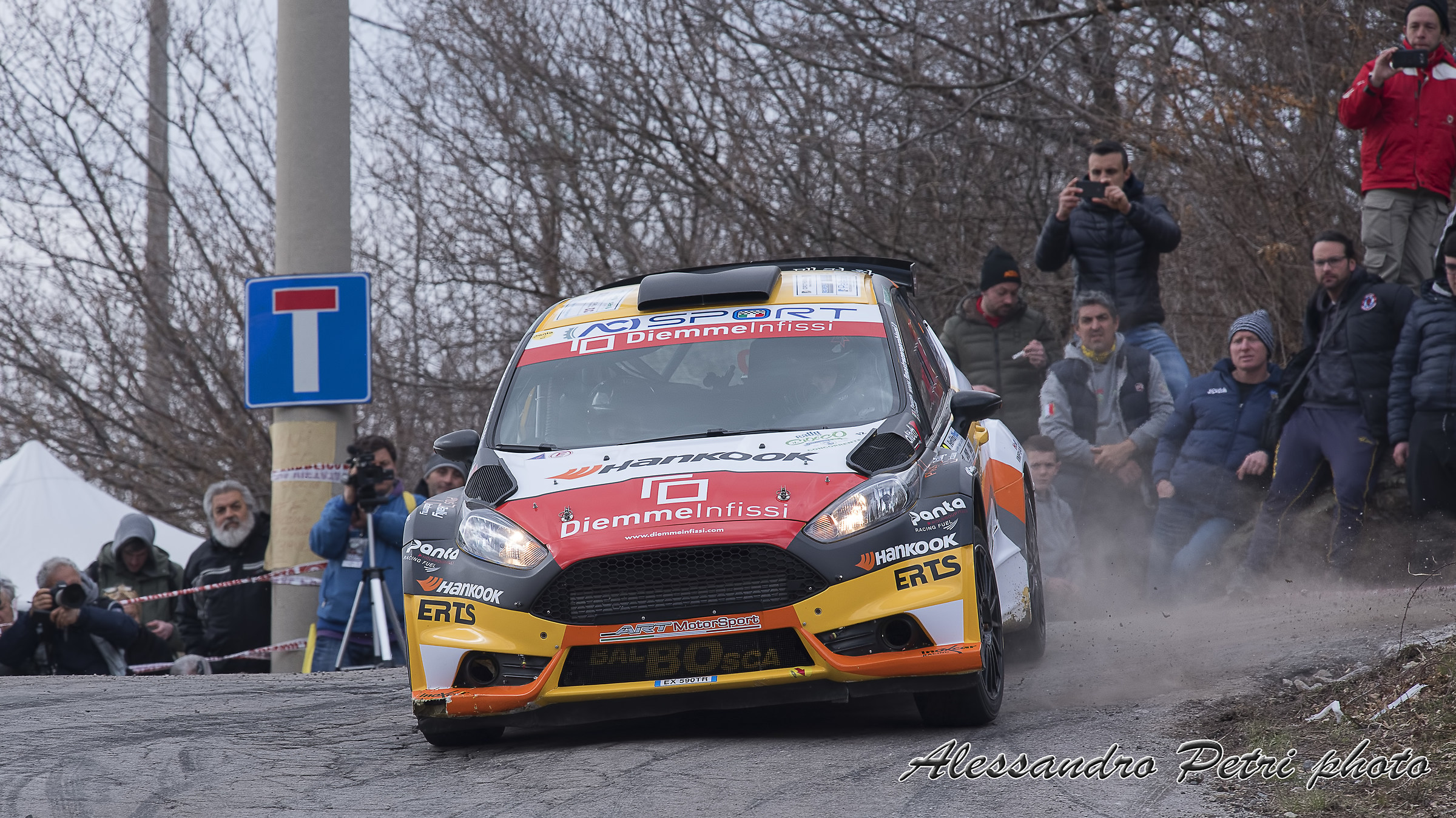 Panzani Ford Fiesta R5