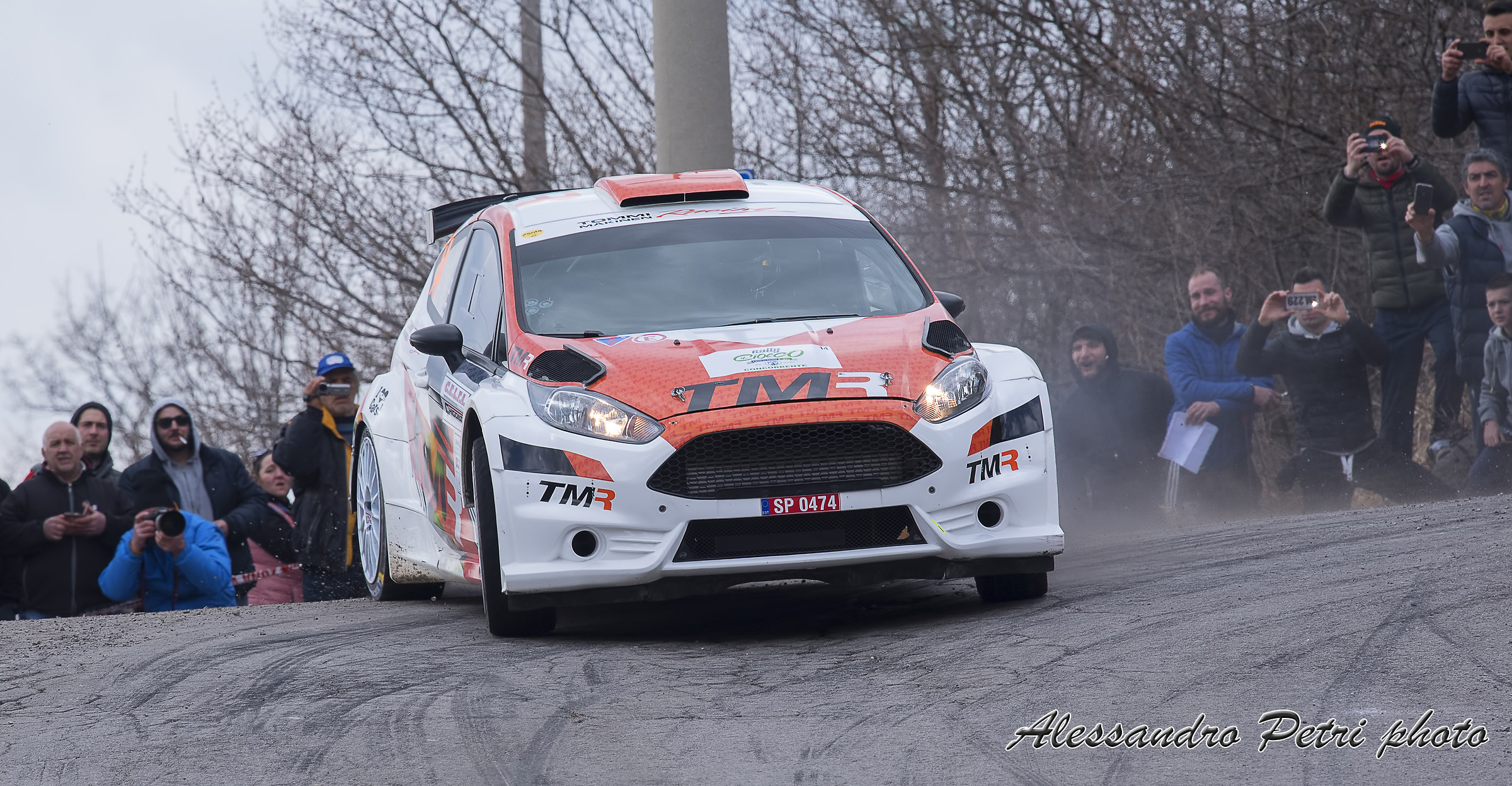 Katsuta Ford Fiesta R5