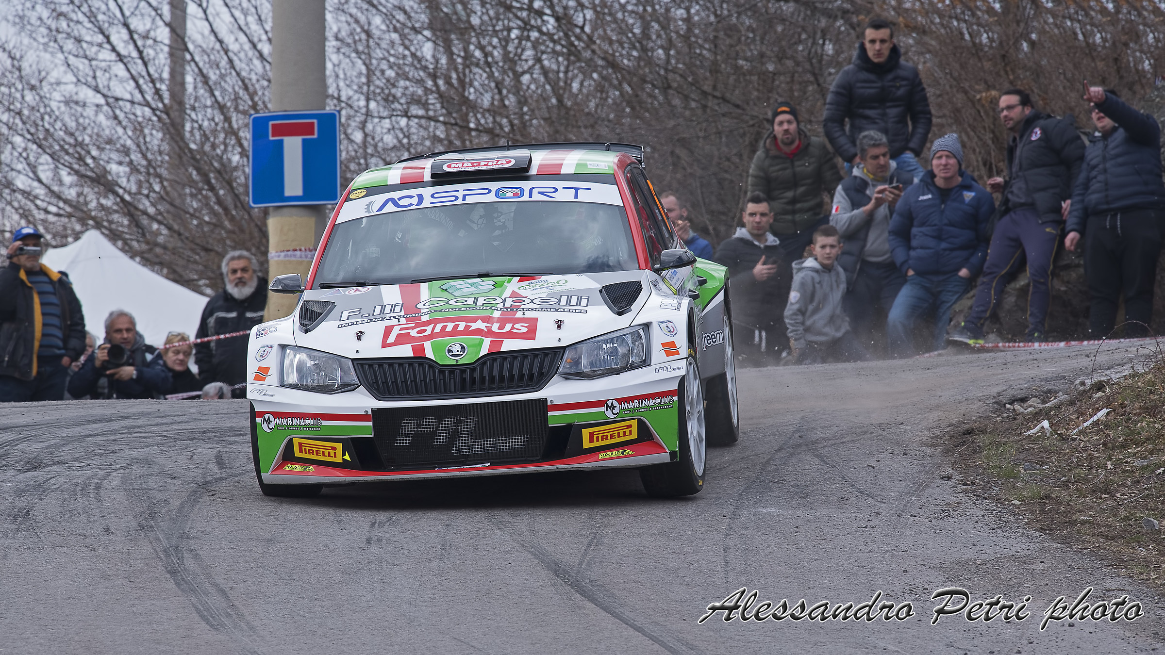 Masters Skoda Fabia R5