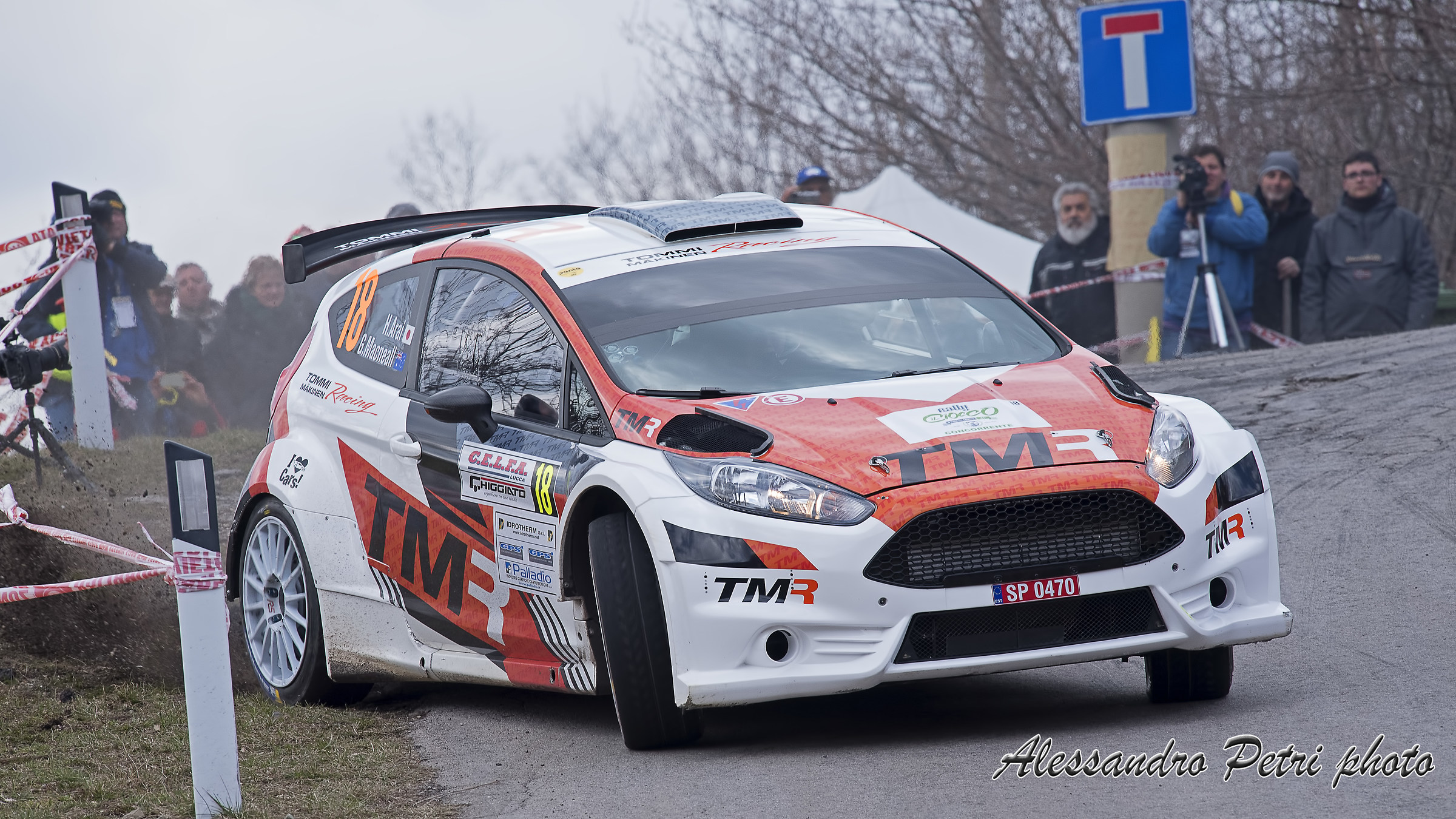 Arai Ford Fiesta R5