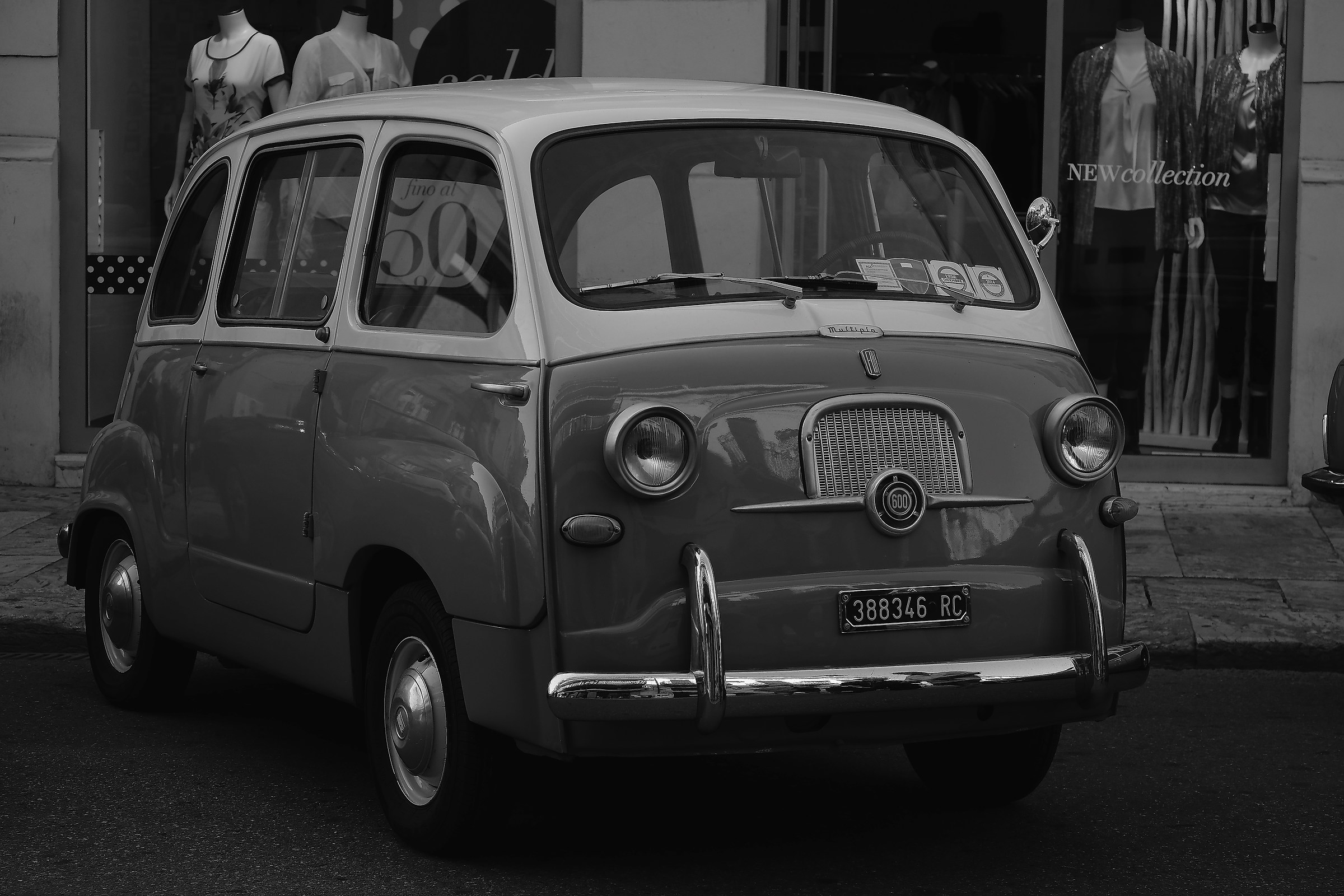 Cara vecchia Multipla!!!!