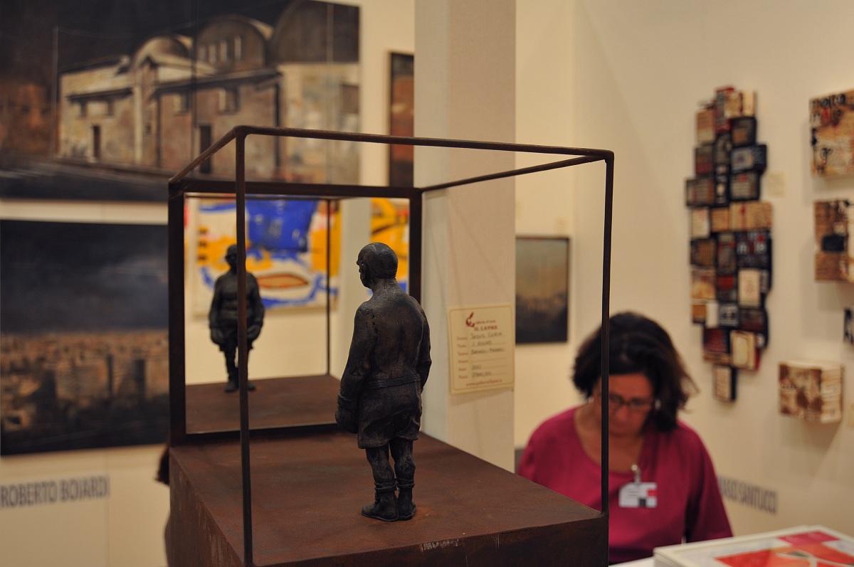 Roma - Affordable Art Fair