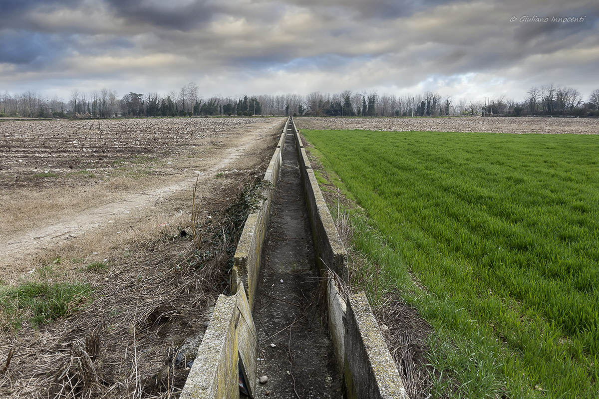 Uno spaccato di vita rurale