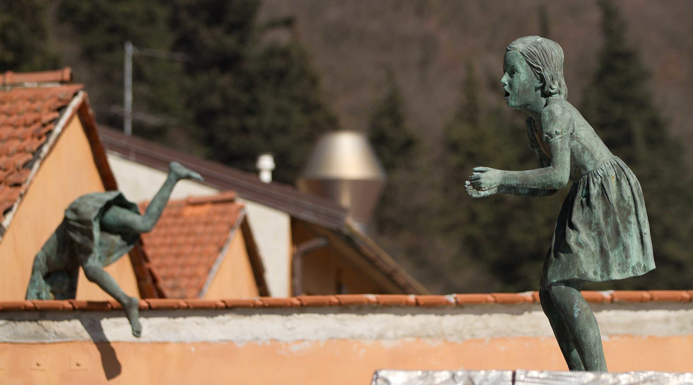 Panic in Prato, visione d'insieme