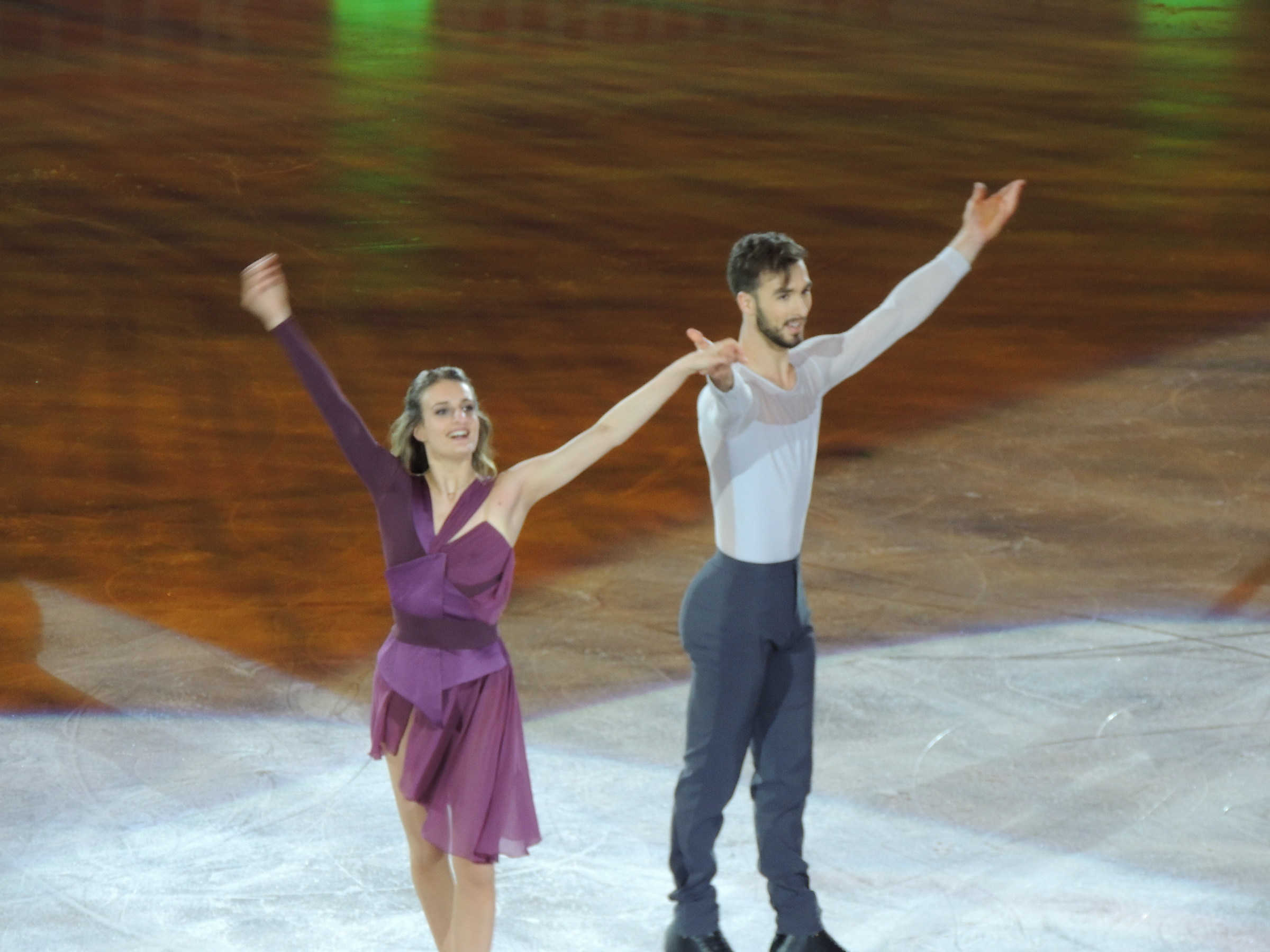 champions of the dance world for the third time