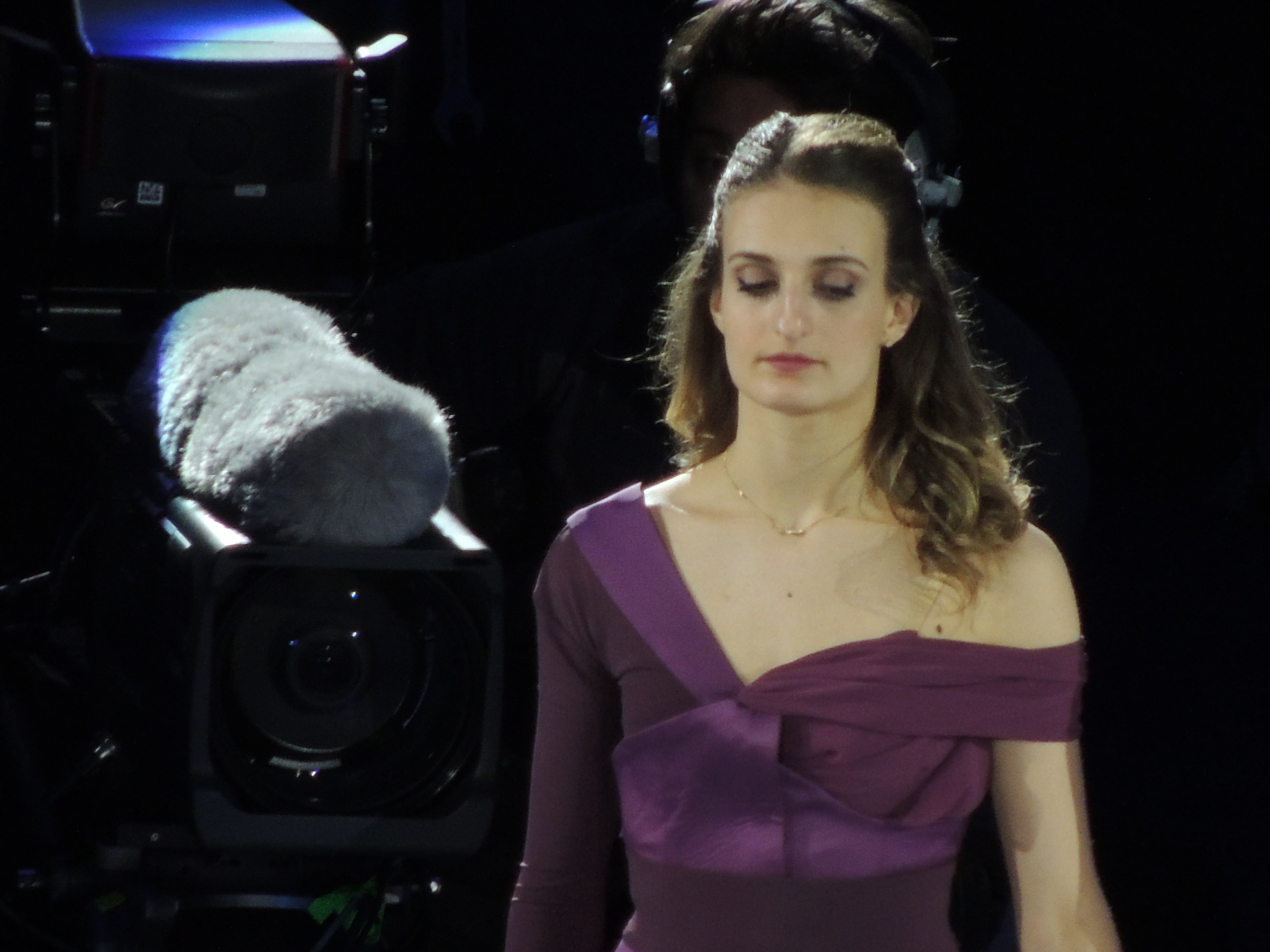 Gabriella Papadakis, a myth