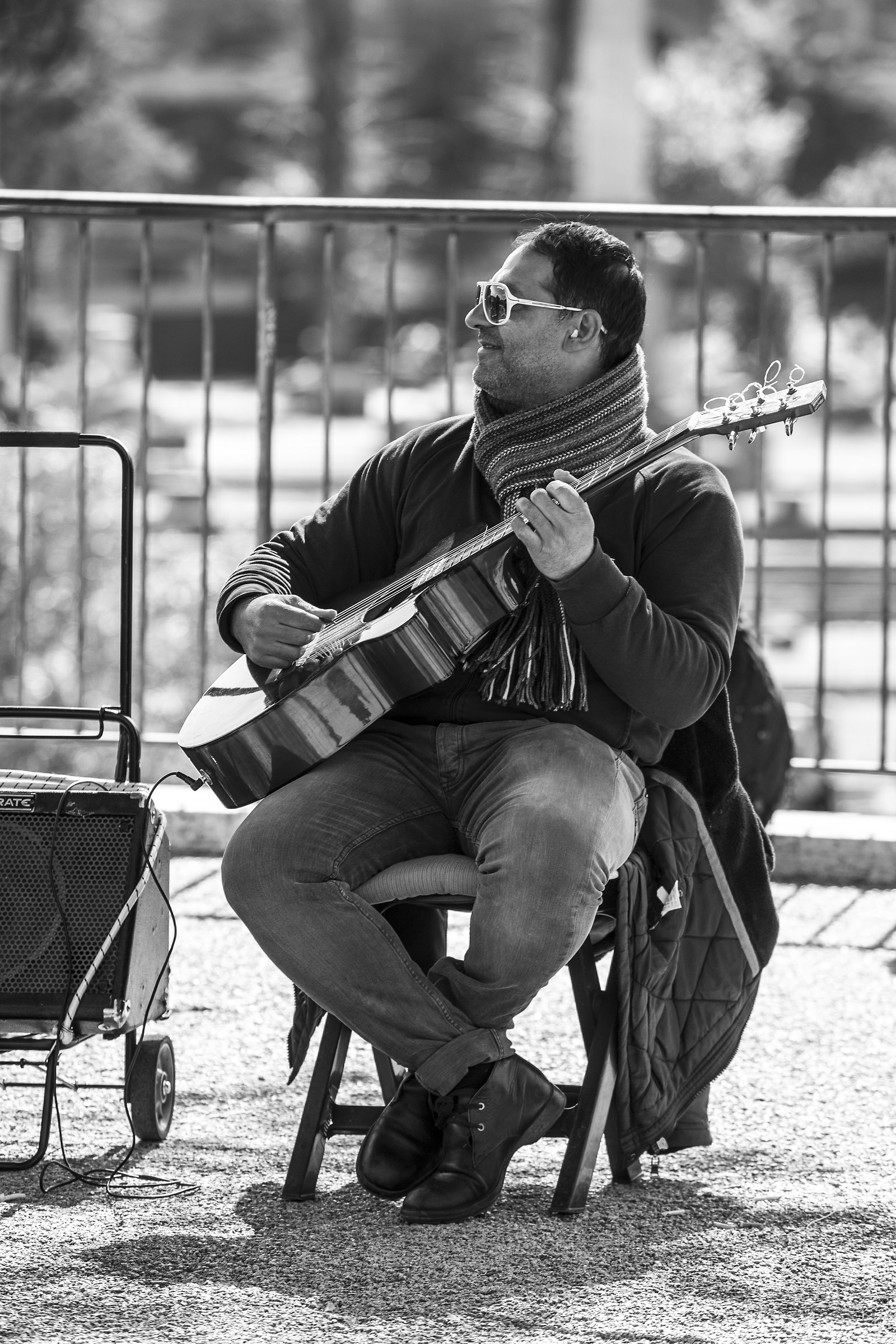 Artista di stra...tto