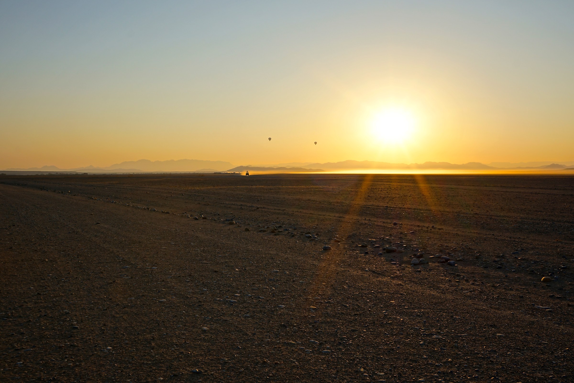 Namib desert