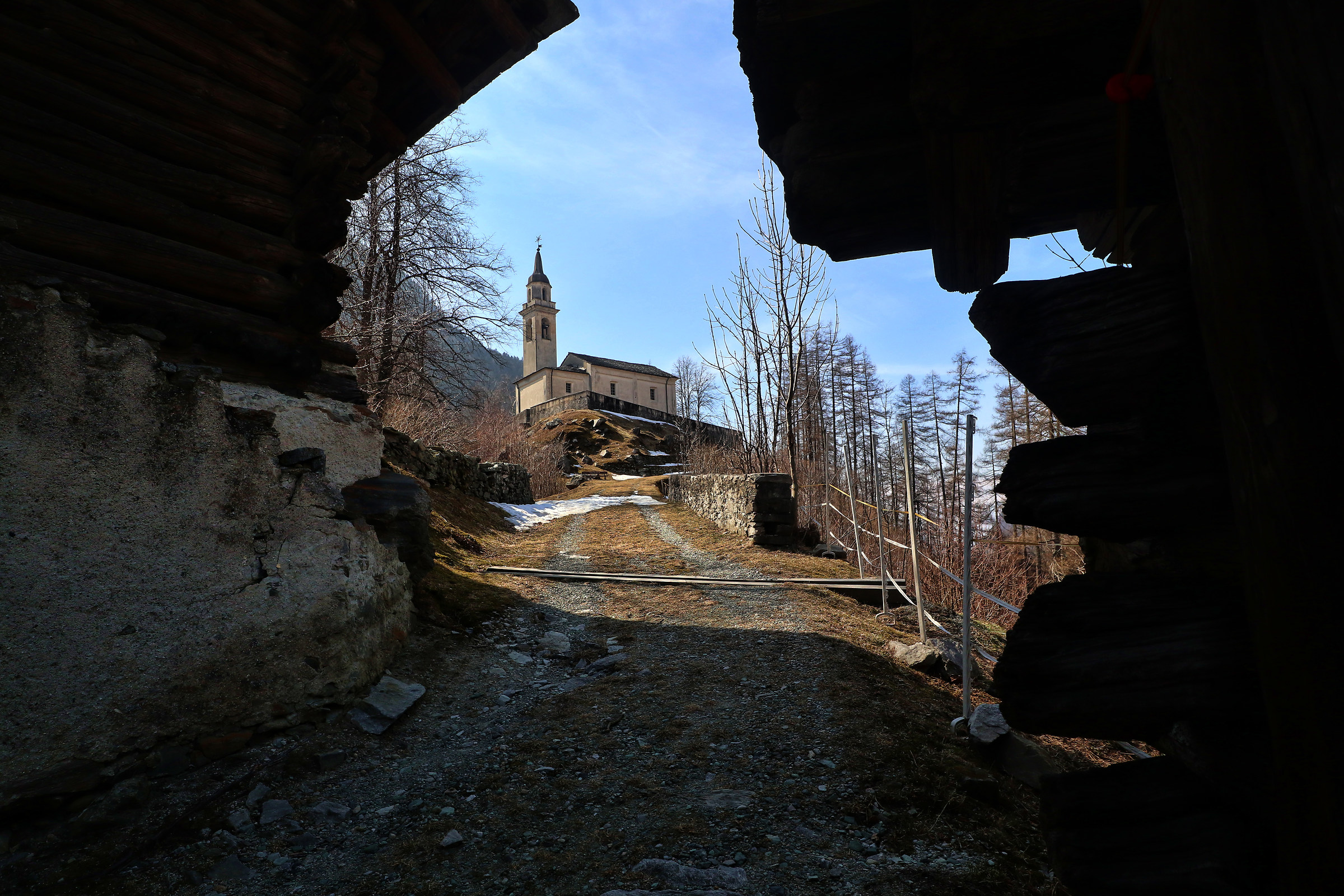Chiesa di San Pietro del 1743