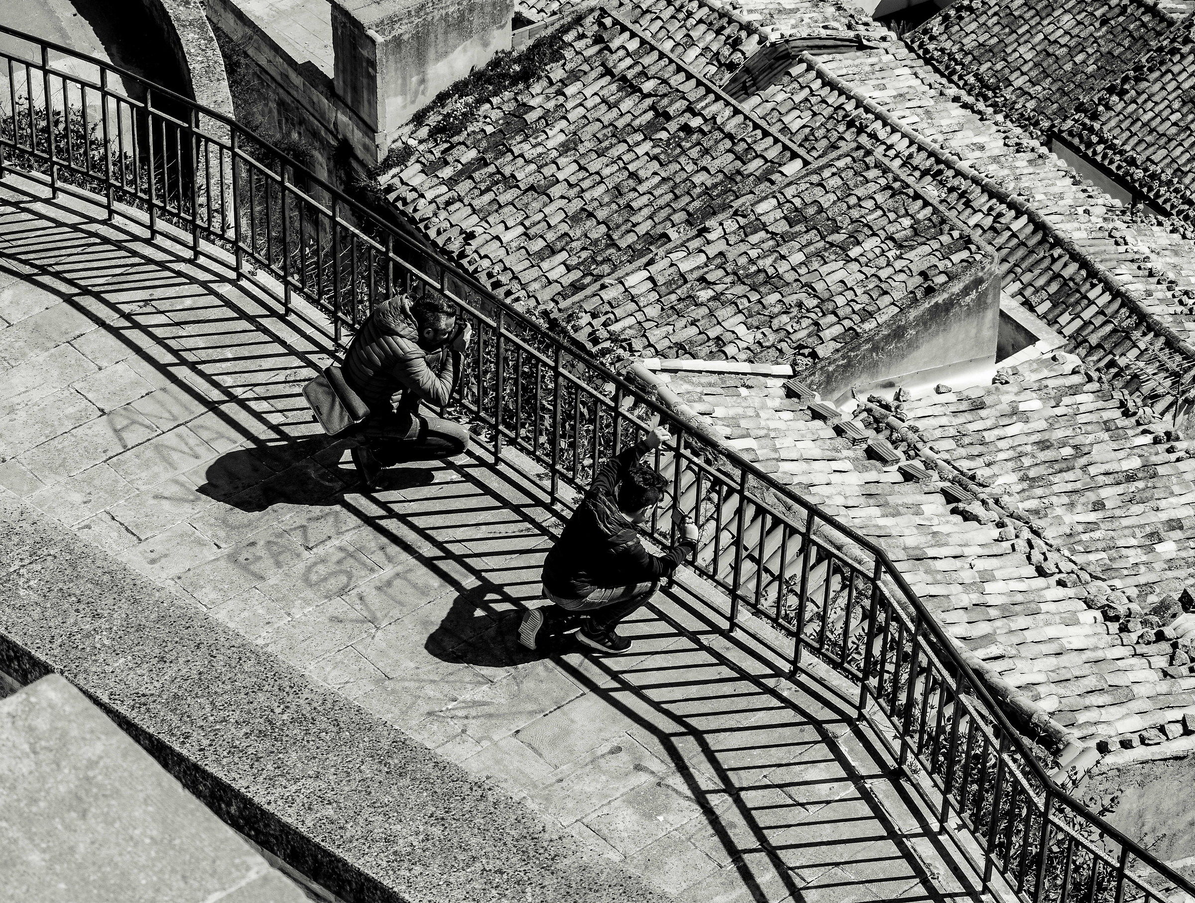 Avi na vita ca fazzu sta vita