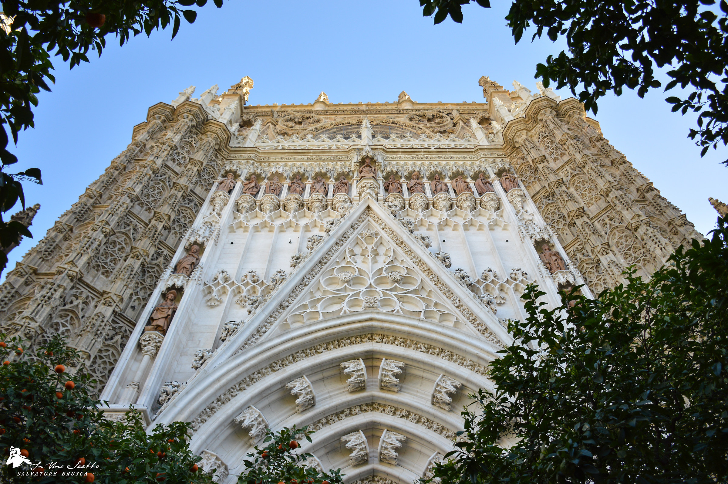 Cattedrale di Siviglia