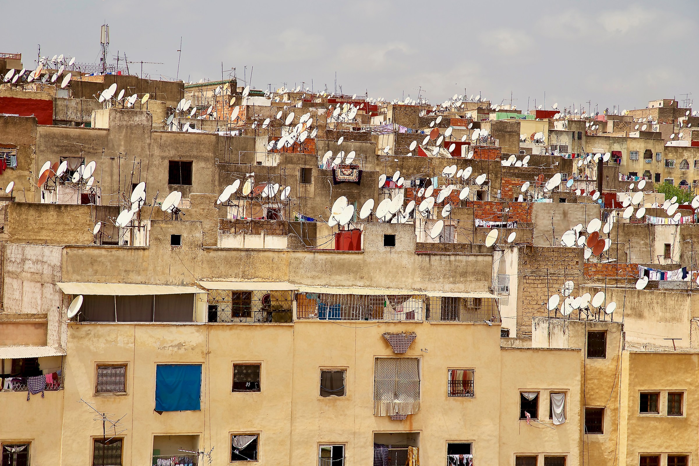 Finestre paraboliche