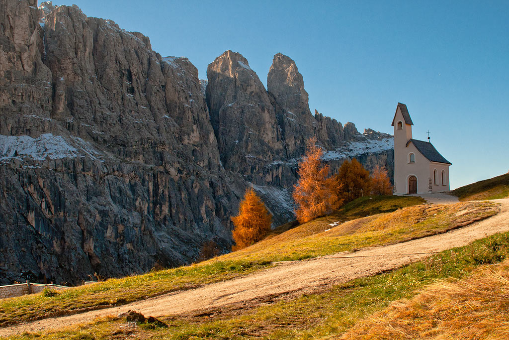 Passo Gardena